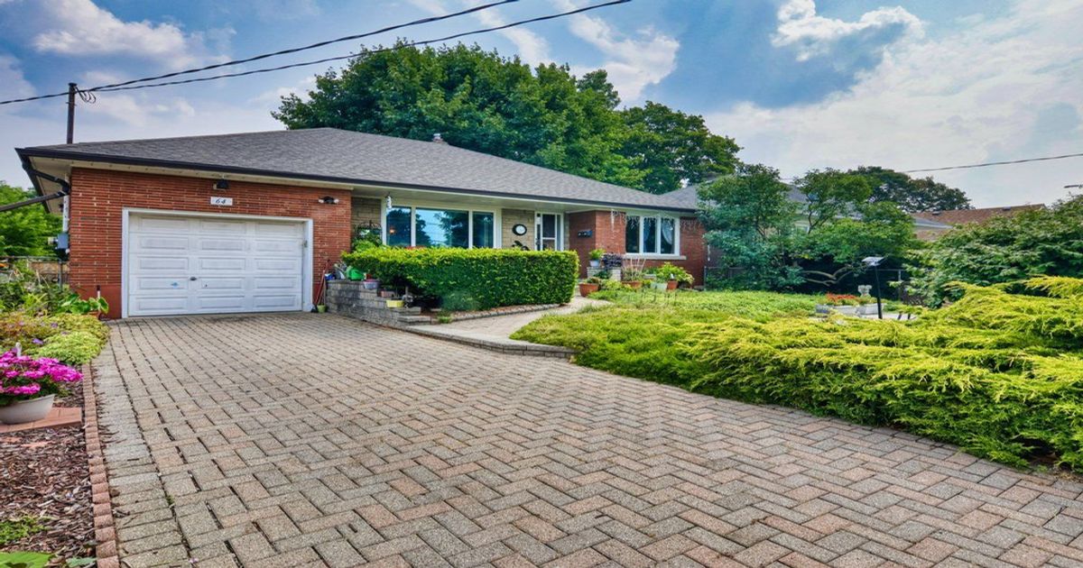 64 Dorothy Street St. Catharines