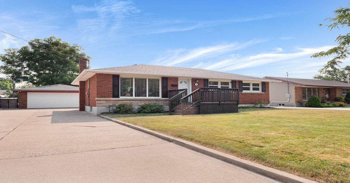 436 Bunting Road St. Catharines