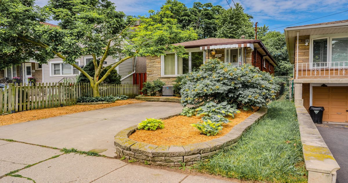 164 East 23rd Street Hamilton