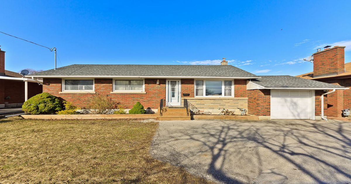 359 Bunting Road St. Catharines