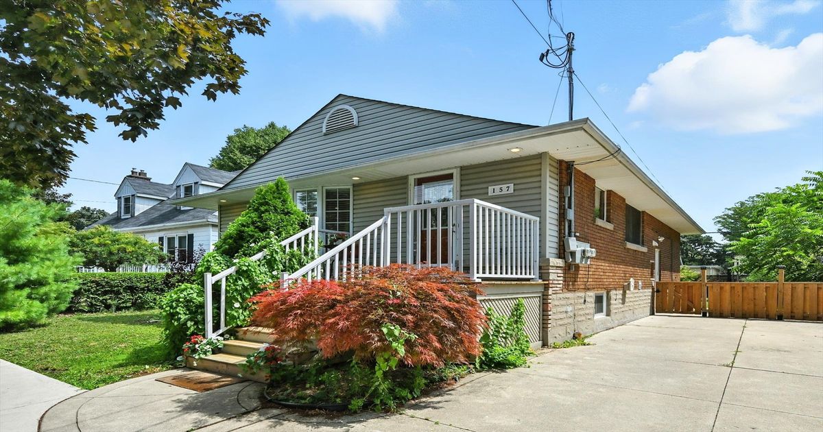157 West 19th Street Hamilton