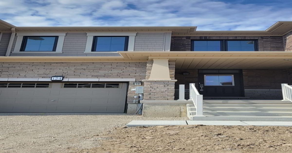 124 Granville Crescent Haldimand