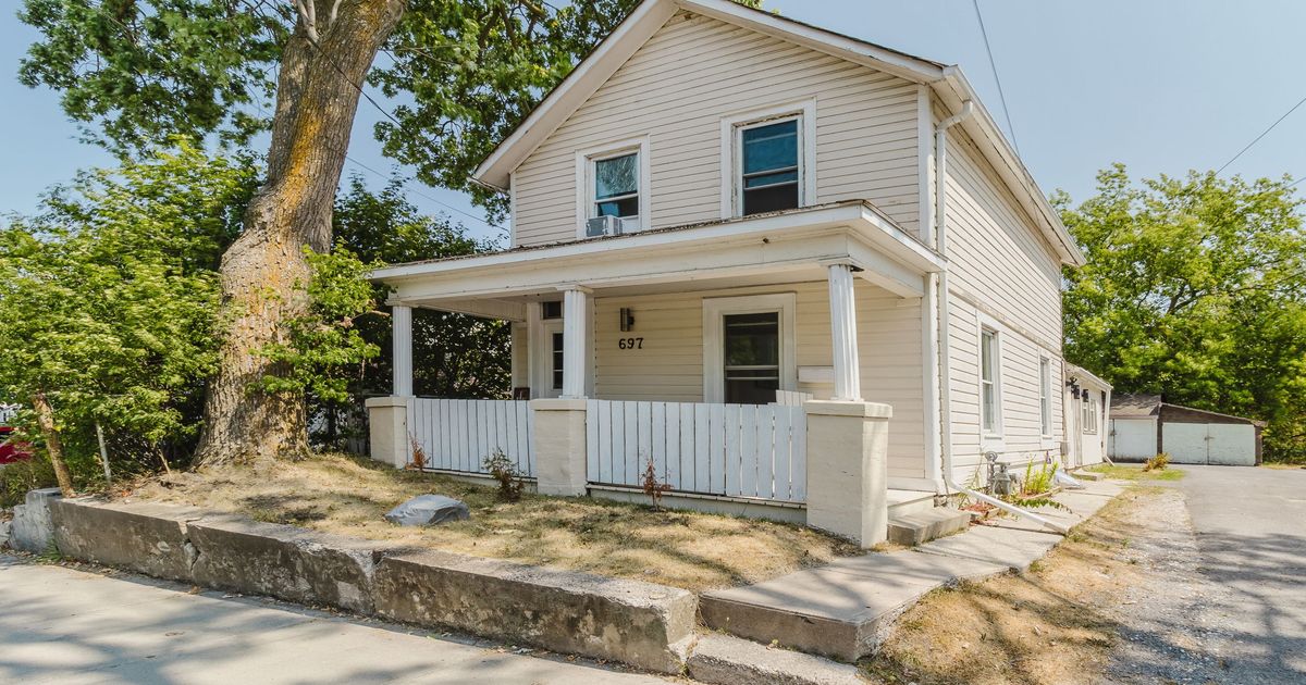 697 Montreal Street Kingston