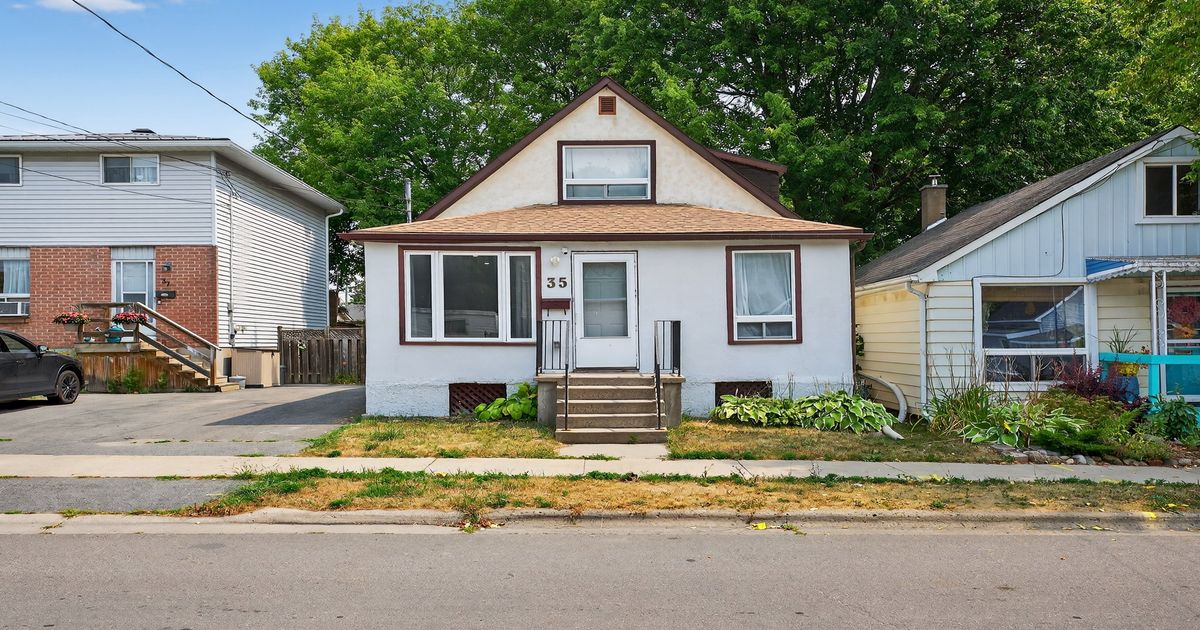 35 Kingscourt Avenue Kingston