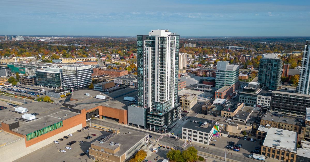 60 Frederick Street Kitchener