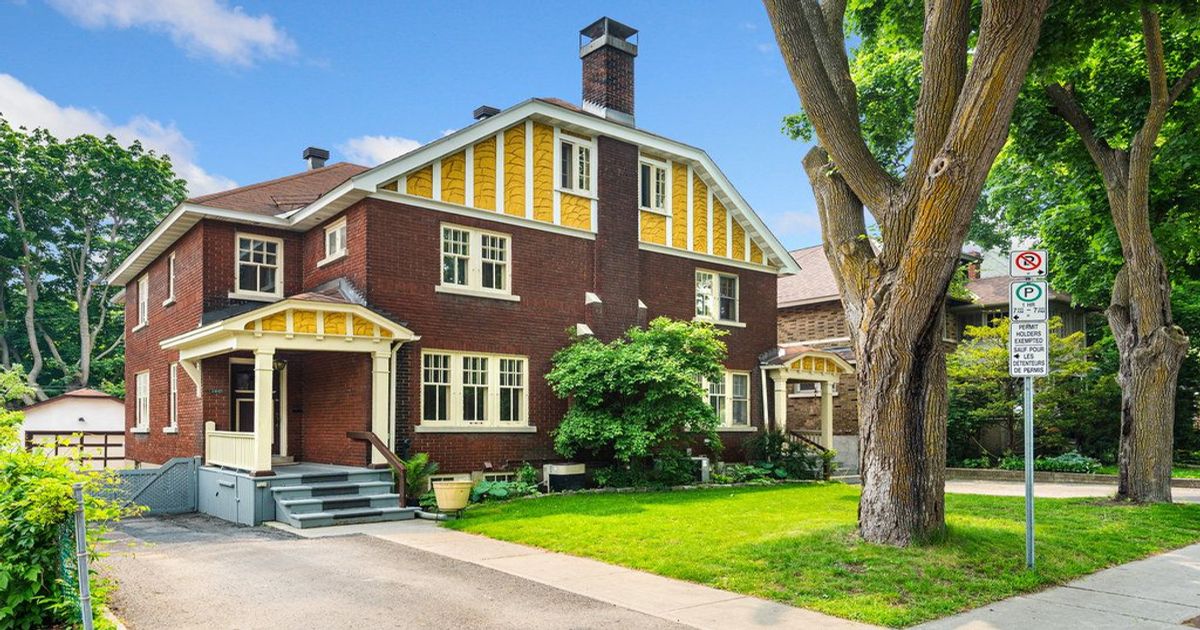 386 First Avenue Glebe - Ottawa East and Area