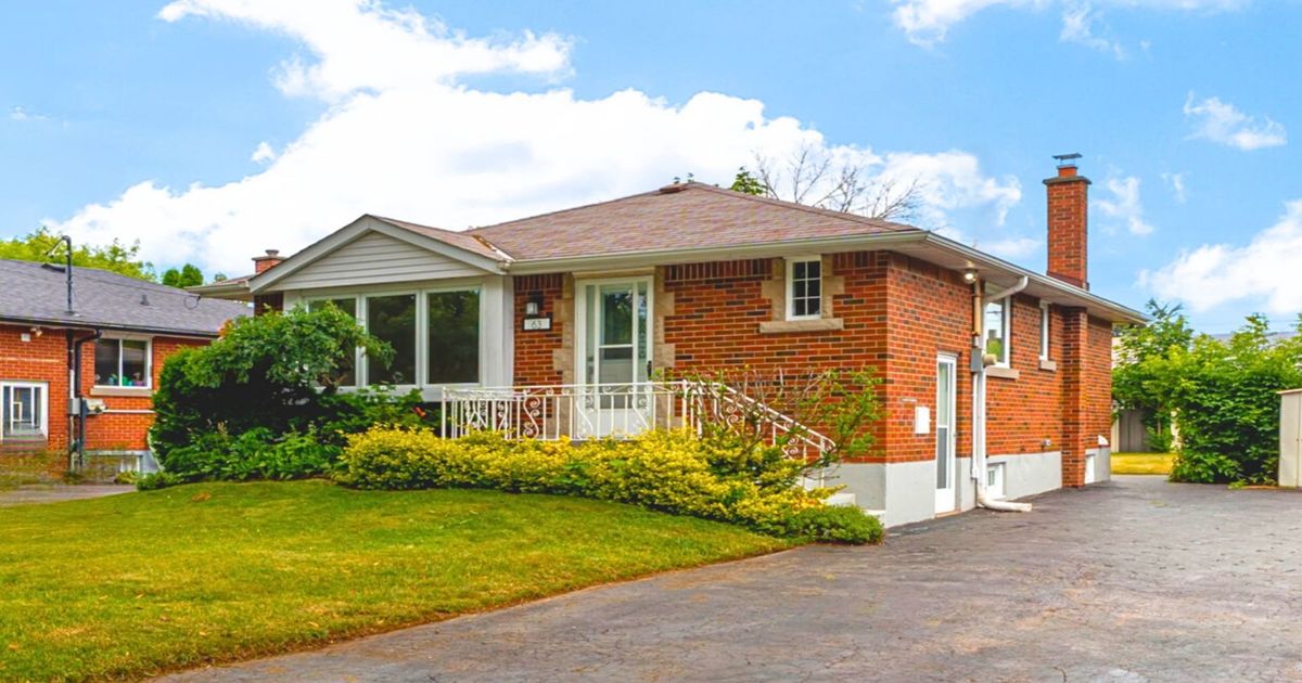 63 Fernwood Crescent Hamilton