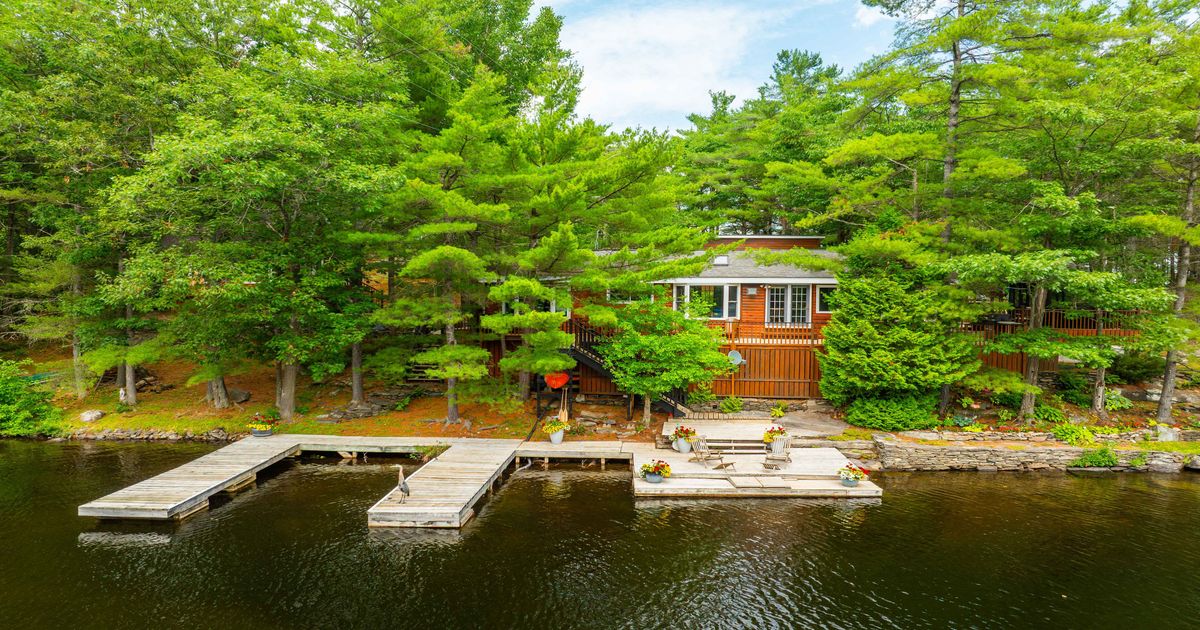 1078 Mckenzie Road Muskoka Lakes