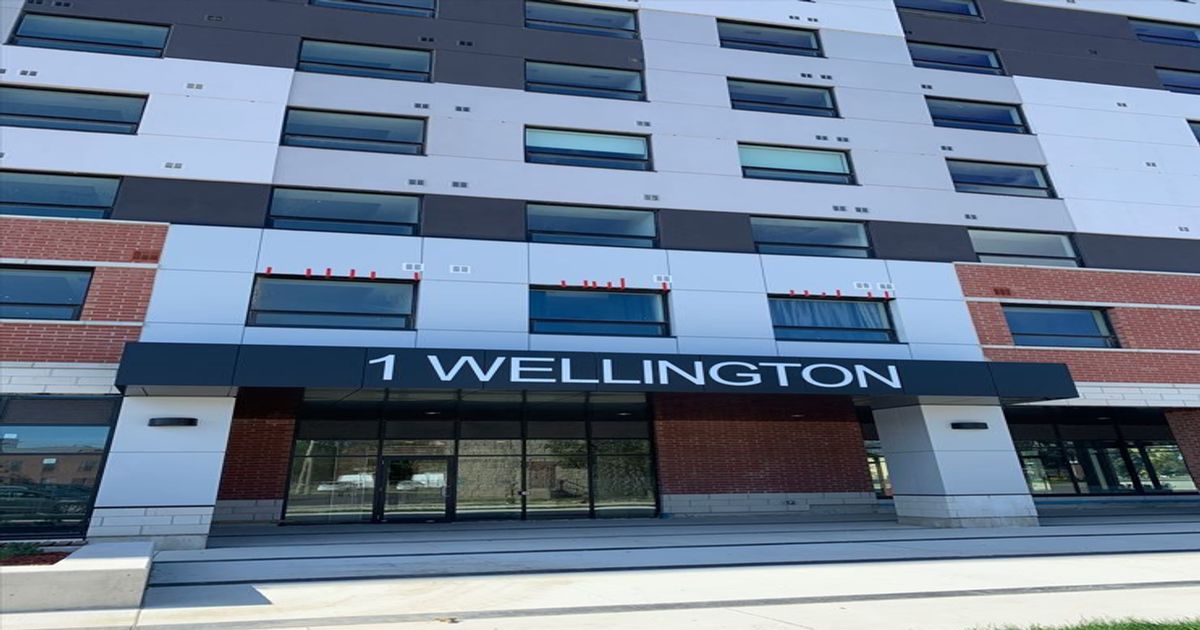 1 WELLINGTON Street Brantford