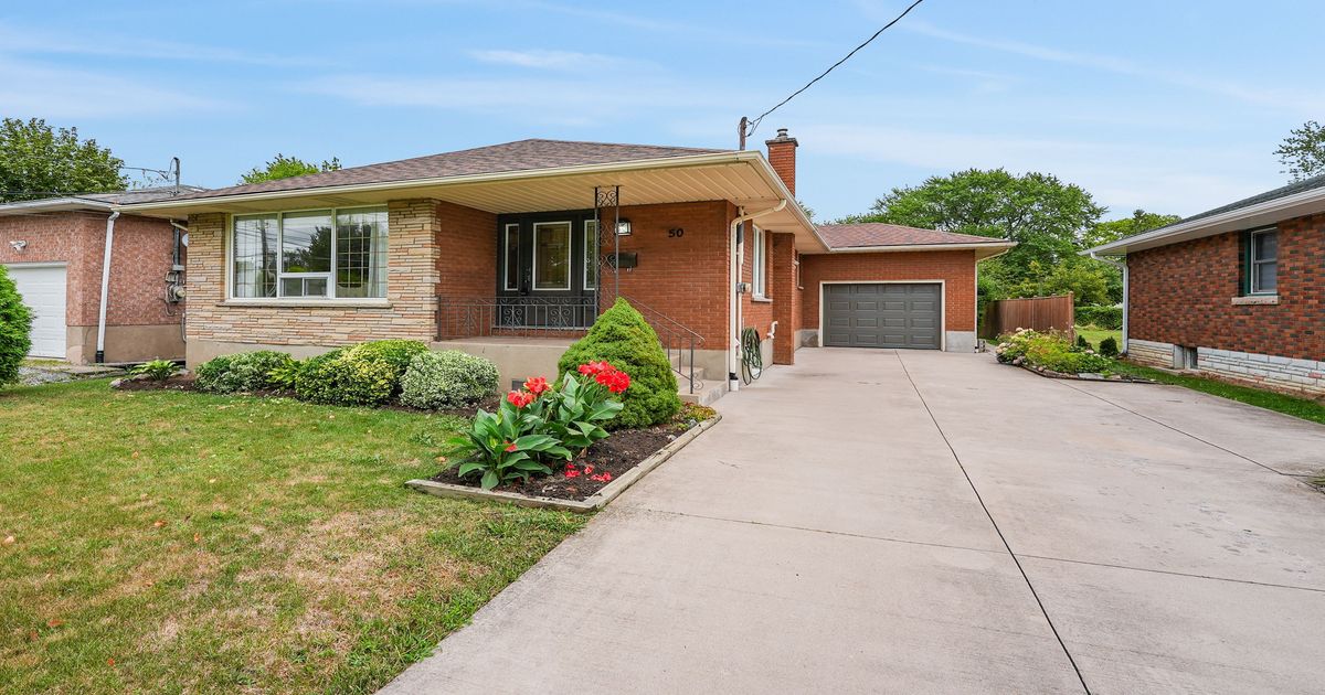 50 Louth Street St. Catharines