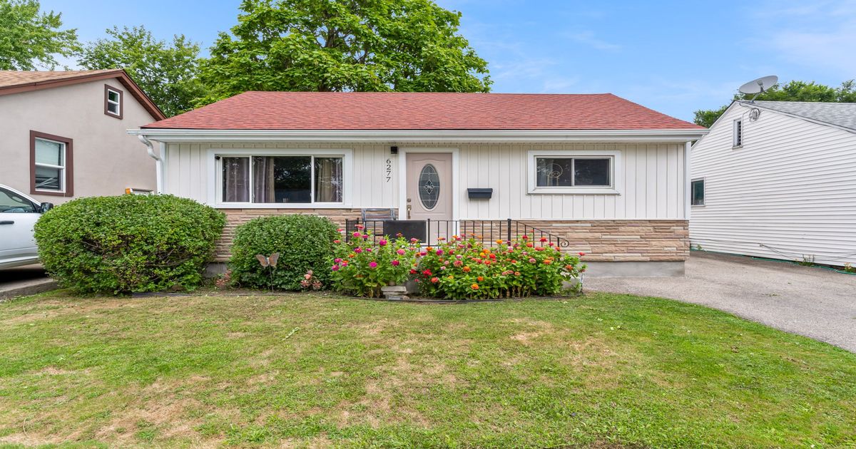 6277 Skinner Street Niagara Falls