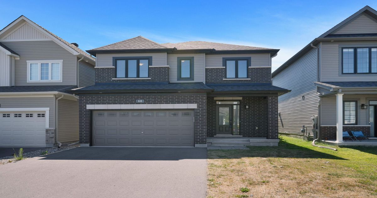68 Ralph Erfle Way Barrhaven