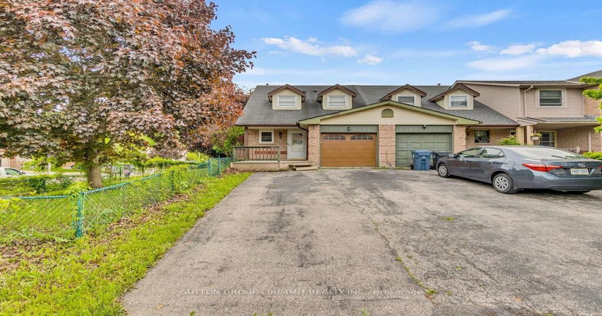 2 Grandridge Crescent Guelph