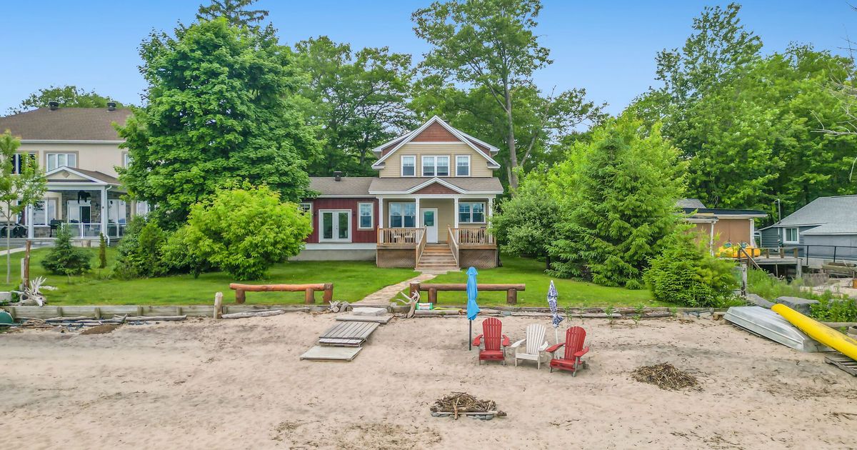 500 Bayview Drive Constance Bay - Dunrobin - Kilmaurs - Woodlawn