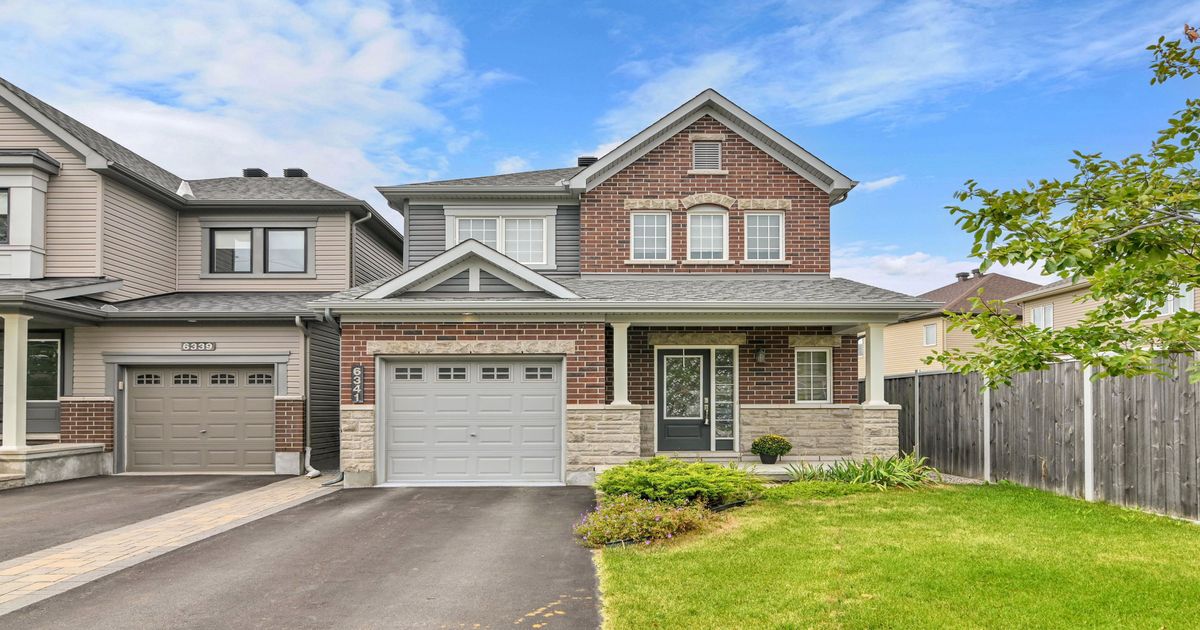 6341 Renaud Road Orleans - Convent Glen and Area