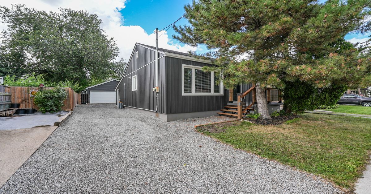 1 Waverley Road St. Catharines