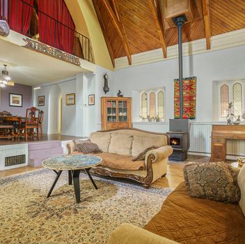 Residential 10290 Redan Road Elizabethtown-Kitley For {
  "id": "X12367770-VOW",
  "Restricted": 0,
  "Active": 1,
  "Sold": 0,
  "Acreage": null,
  "Address": "10290 Redan Road",
  "AirConditioning": "Central Air",
  "ApproxAge": "",
  "ApproxSquareFootage": "1500-2000",
  "Area": "Leeds and Grenville",
  "AreaCode": "",
  "Basement": "Crawl Space, Unfinished",
  "Bedrooms": 2,
  "BedroomsPlus": 0,
  "Blob": "apostrophemlsphoto",
  "BuildingAmenities": "",
  "BuildingAreaTotal": "",
  "BuildingAreaUnits": "",
  "BuildingInsuranceIncluded": null,
  "Board": "Toronto Regional Real Estate Board",
  "ClassSearch": "Residential",
  "CentralVac": "False",
  "ClosedDate": "0001-01-01T00:00:00Z",
  "CoListAgentEmail": null,
  "CoListAgentID": "",
  "CoListAgentName": "",
  "CoListAgentDesignation": null,
  "CoListAgentPhone": "",
  "CoListOfficeID": null,
  "CoListOfficeName": "",
  "CommercialCondoFees": 0,
  "Community": "811 - Elizabethtown Kitley (Old Kitley) Twp",
  "CommunityCode": null,
  "Condition": "",
  "ConditionalExpirydate": "0001-01-01T00:00:00Z",
  "ContractDate": "2025-08-28",
  "DaysOnMarket": 0,
  "DirectionsCrossStreets": "From Brockville North of County Rd 29 past Addison to Dixie Road. Right on Dixie Road to Redan Road. If travelling South on County Rd 29, turn left on Rudl Road and right on Redan Road",
  "DisplayAddressOninternet": "True",
  "DistributeToInternetPortals": "True",
  "Elevator": "",
  "Extras": "",
  "ExpiryDate": "2025-10-30T00:00:00Z",
  "FireplaceStove": "True",
  "Furnished": "",
  "GarageSpaces": 0,
  "GarageType": "Other",
  "HeatType": "Forced Air",
  "HeatSource": "Propane",
  "IDX": "Y",
  "Kitchens": 1,
  "KitchensPlus": 0,
  "Latitude": 44.704932,
  "LastStatus": "New",
  "Lease": "",
  "LeaseFrequency": "",
  "LeaseTerm": "",
  "Level": null,
  "ListAgentEmail": null,
  "ListAgentID": "9645579",
  "ListAgentName": "Elie Jibrine, Salesperson",
  "ListAgentDesignation": null,
  "ListAgentPhone": "",
  "ListBrokerage": "RE/MAX HALLMARK REALTY GROUP",
  "ListOfficeID": "504302",
  "ListOfficePhone": "",
  "ListAOR": null,
  "ListingEntryDate": "2025-08-28T12:11:00Z",
  "ListPrice": 450000,
  "Longitude": -75.894434,
  "LotDepth": 149,
  "LotFront": 156,
  "LotSizeCode": "Feet",
  "MLS": "X12367770",
  "MLSNumber": "X12367770",
  "MLSStatus": "A",
  "MLSLastStatus": "New",
  "MoveInDate": "",
  "Municipality": "Elizabethtown-Kitley",
  "MunicipalityCode": "",
  "MunicipalityDistrict": "Elizabethtown-Kitley",
  "OpenHouseDate1": "0001-01-01T00:00:00Z",
  "OpenHouseDate2": "0001-01-01T00:00:00Z",
  "OpenHouseDate3": "0001-01-01T00:00:00Z",
  "OpenHouseFrom1": null,
  "OpenHouseFrom2": null,
  "OpenHouseFrom3": null,
  "OpenHouseTo1": null,
  "OpenHouseTo2": null,
  "OpenHouseTo3": null,
  "OriginalPrice": 450000,
  "ParkingSpaces": 4,
  "PetsPermitted": "",
  "PhotoCount": 42,
  "Pool": "None",
  "PostalCode": "K0G 1R0",
  "PropertyType": "Residential",
  "PropertyTypeSearch": "Residential",
  "PropertySubType": "Detached",
  "PropertySubTypeSearch": "Single Family",
  "PropertyStyleSearch": "2 Storey",
  "Province": "ON",
  "RemarksForClients": "Welcome to 10290 Redan Road Nestled between Brockville and Smiths Falls on a beautifully private half-acre lot, this awe-inspiring, 1-of-a-kind property is a masterful blend of historic character and thoughtful modern updates. Originally built in 1893, this breathtaking limestone church has been lovingly restored and reimagined into a truly unique residence. The charm of this former church captivatesits stately limestone exterior, steeply pitched rooflines, and iconic pointed-arch windows evoke a timeless beauty rarely found in todays homes. Inside, the space opens dramatically into a stunning two-storey great room with soaring cathedral-style oak ceilings, exposed woodwork, and gleaming refinished original hardwood floors. Natural light pours through the exquisite stained glass windows, creating a warm and inspiring atmosphere throughout.The main level offers an updated kitchen (2016) with stainless steel appliances (2020), ample cabinetry, and a cozy eating area. Just off the kitchen is the conveniently located laundry, tucked into the renovated full bathroom. You'll love curling up by the pellet stove, taking in the serene views and peaceful ambiance this special home provides.Upstairs, the open-concept loft offers incredible versatility. It currently features one large bedroom with vaulted ceilings and overlooks the main living space. A second bedroom is already in place, and theres flexibility to easily create a third if desiredperfect for families, guests, or a home office.Modern comforts haven't been forgotten: a high-efficiency propane furnace and central A/C were installed in 2016, and a tankless water heater (2020) ensures you'll never run out of hot water. Whether you're searching for a tranquil weekend retreat, an inspiring artist's studio, or a unique forever home, this property is truly unlike anything else on the market.Dont miss your chance to own a piece of history with soul, character, and modern livability. Schedule your private showing today",
  "Retirement": "0",
  "SaleLease": "Sale",
  "SoldDate": "0001-01-01T00:00:00Z",
  "SoldPrice": "",
  "Sewers": "Septic",
  "Source": "VOW",
  "SPLP": 0,
  "SqFtTotal": null,
  "SqFtRangeMin": 1500,
  "SqFtRangeMax": 2000,
  "Status": "A",
  "StreetNumber": "10290",
  "StreetAbbreviation": "Road",
  "StreetDirection": "",
  "StreetName": "Redan",
  "Style": "2-Storey",
  "SuspendedDate": "0001-01-01T00:00:00Z",
  "Taxes": 1186,
  "TaxYear": "2025",
  "TerminatedDate": "0001-01-01T00:00:00Z",
  "TimestampSql": "2025-09-03T15:38:21Z",
  "TotalArea": "0",
  "TotalParkingSpaces": 4,
  "Type": "Detached",
  "TypeSearch": "Detached",
  "UnitNumber": "",
  "VirtualTourURL": "",
  "Washrooms": 1,
  "Water": null,
  "Waterfront": "",
  "WaterIncluded": "",
  "YearBuilt": null,
  "Zoning": "",
  "Geometry": "44.704932,-75.894434",
  "RTimestampSql": "2025-09-03T16:56:26Z"
}.(string)property[