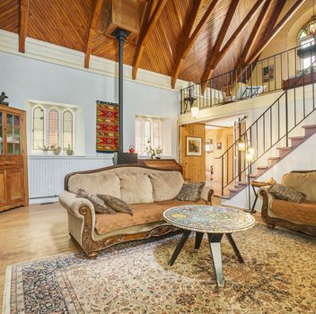 Residential 10290 Redan Road Elizabethtown-Kitley For {
  "id": "X12367770-VOW",
  "Restricted": 0,
  "Active": 1,
  "Sold": 0,
  "Acreage": null,
  "Address": "10290 Redan Road",
  "AirConditioning": "Central Air",
  "ApproxAge": "",
  "ApproxSquareFootage": "1500-2000",
  "Area": "Leeds and Grenville",
  "AreaCode": "",
  "Basement": "Crawl Space, Unfinished",
  "Bedrooms": 2,
  "BedroomsPlus": 0,
  "Blob": "apostrophemlsphoto",
  "BuildingAmenities": "",
  "BuildingAreaTotal": "",
  "BuildingAreaUnits": "",
  "BuildingInsuranceIncluded": null,
  "Board": "Toronto Regional Real Estate Board",
  "ClassSearch": "Residential",
  "CentralVac": "False",
  "ClosedDate": "0001-01-01T00:00:00Z",
  "CoListAgentEmail": null,
  "CoListAgentID": "",
  "CoListAgentName": "",
  "CoListAgentDesignation": null,
  "CoListAgentPhone": "",
  "CoListOfficeID": null,
  "CoListOfficeName": "",
  "CommercialCondoFees": 0,
  "Community": "811 - Elizabethtown Kitley (Old Kitley) Twp",
  "CommunityCode": null,
  "Condition": "",
  "ConditionalExpirydate": "0001-01-01T00:00:00Z",
  "ContractDate": "2025-08-28",
  "DaysOnMarket": 0,
  "DirectionsCrossStreets": "From Brockville North of County Rd 29 past Addison to Dixie Road. Right on Dixie Road to Redan Road. If travelling South on County Rd 29, turn left on Rudl Road and right on Redan Road",
  "DisplayAddressOninternet": "True",
  "DistributeToInternetPortals": "True",
  "Elevator": "",
  "Extras": "",
  "ExpiryDate": "2025-10-30T00:00:00Z",
  "FireplaceStove": "True",
  "Furnished": "",
  "GarageSpaces": 0,
  "GarageType": "Other",
  "HeatType": "Forced Air",
  "HeatSource": "Propane",
  "IDX": "Y",
  "Kitchens": 1,
  "KitchensPlus": 0,
  "Latitude": 44.704932,
  "LastStatus": "New",
  "Lease": "",
  "LeaseFrequency": "",
  "LeaseTerm": "",
  "Level": null,
  "ListAgentEmail": null,
  "ListAgentID": "9645579",
  "ListAgentName": "Elie Jibrine, Salesperson",
  "ListAgentDesignation": null,
  "ListAgentPhone": "",
  "ListBrokerage": "RE/MAX HALLMARK REALTY GROUP",
  "ListOfficeID": "504302",
  "ListOfficePhone": "",
  "ListAOR": null,
  "ListingEntryDate": "2025-08-28T12:11:00Z",
  "ListPrice": 450000,
  "Longitude": -75.894434,
  "LotDepth": 149,
  "LotFront": 156,
  "LotSizeCode": "Feet",
  "MLS": "X12367770",
  "MLSNumber": "X12367770",
  "MLSStatus": "A",
  "MLSLastStatus": "New",
  "MoveInDate": "",
  "Municipality": "Elizabethtown-Kitley",
  "MunicipalityCode": "",
  "MunicipalityDistrict": "Elizabethtown-Kitley",
  "OpenHouseDate1": "0001-01-01T00:00:00Z",
  "OpenHouseDate2": "0001-01-01T00:00:00Z",
  "OpenHouseDate3": "0001-01-01T00:00:00Z",
  "OpenHouseFrom1": null,
  "OpenHouseFrom2": null,
  "OpenHouseFrom3": null,
  "OpenHouseTo1": null,
  "OpenHouseTo2": null,
  "OpenHouseTo3": null,
  "OriginalPrice": 450000,
  "ParkingSpaces": 4,
  "PetsPermitted": "",
  "PhotoCount": 42,
  "Pool": "None",
  "PostalCode": "K0G 1R0",
  "PropertyType": "Residential",
  "PropertyTypeSearch": "Residential",
  "PropertySubType": "Detached",
  "PropertySubTypeSearch": "Single Family",
  "PropertyStyleSearch": "2 Storey",
  "Province": "ON",
  "RemarksForClients": "Welcome to 10290 Redan Road Nestled between Brockville and Smiths Falls on a beautifully private half-acre lot, this awe-inspiring, 1-of-a-kind property is a masterful blend of historic character and thoughtful modern updates. Originally built in 1893, this breathtaking limestone church has been lovingly restored and reimagined into a truly unique residence. The charm of this former church captivatesits stately limestone exterior, steeply pitched rooflines, and iconic pointed-arch windows evoke a timeless beauty rarely found in todays homes. Inside, the space opens dramatically into a stunning two-storey great room with soaring cathedral-style oak ceilings, exposed woodwork, and gleaming refinished original hardwood floors. Natural light pours through the exquisite stained glass windows, creating a warm and inspiring atmosphere throughout.The main level offers an updated kitchen (2016) with stainless steel appliances (2020), ample cabinetry, and a cozy eating area. Just off the kitchen is the conveniently located laundry, tucked into the renovated full bathroom. You'll love curling up by the pellet stove, taking in the serene views and peaceful ambiance this special home provides.Upstairs, the open-concept loft offers incredible versatility. It currently features one large bedroom with vaulted ceilings and overlooks the main living space. A second bedroom is already in place, and theres flexibility to easily create a third if desiredperfect for families, guests, or a home office.Modern comforts haven't been forgotten: a high-efficiency propane furnace and central A/C were installed in 2016, and a tankless water heater (2020) ensures you'll never run out of hot water. Whether you're searching for a tranquil weekend retreat, an inspiring artist's studio, or a unique forever home, this property is truly unlike anything else on the market.Dont miss your chance to own a piece of history with soul, character, and modern livability. Schedule your private showing today",
  "Retirement": "0",
  "SaleLease": "Sale",
  "SoldDate": "0001-01-01T00:00:00Z",
  "SoldPrice": "",
  "Sewers": "Septic",
  "Source": "VOW",
  "SPLP": 0,
  "SqFtTotal": null,
  "SqFtRangeMin": 1500,
  "SqFtRangeMax": 2000,
  "Status": "A",
  "StreetNumber": "10290",
  "StreetAbbreviation": "Road",
  "StreetDirection": "",
  "StreetName": "Redan",
  "Style": "2-Storey",
  "SuspendedDate": "0001-01-01T00:00:00Z",
  "Taxes": 1186,
  "TaxYear": "2025",
  "TerminatedDate": "0001-01-01T00:00:00Z",
  "TimestampSql": "2025-09-03T15:38:21Z",
  "TotalArea": "0",
  "TotalParkingSpaces": 4,
  "Type": "Detached",
  "TypeSearch": "Detached",
  "UnitNumber": "",
  "VirtualTourURL": "",
  "Washrooms": 1,
  "Water": null,
  "Waterfront": "",
  "WaterIncluded": "",
  "YearBuilt": null,
  "Zoning": "",
  "Geometry": "44.704932,-75.894434",
  "RTimestampSql": "2025-09-03T16:56:26Z"
}.(string)property[