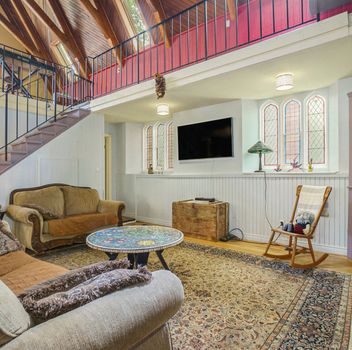 Residential 10290 Redan Road Elizabethtown-Kitley For {
  "id": "X12367770-VOW",
  "Restricted": 0,
  "Active": 1,
  "Sold": 0,
  "Acreage": null,
  "Address": "10290 Redan Road",
  "AirConditioning": "Central Air",
  "ApproxAge": "",
  "ApproxSquareFootage": "1500-2000",
  "Area": "Leeds and Grenville",
  "AreaCode": "",
  "Basement": "Crawl Space, Unfinished",
  "Bedrooms": 2,
  "BedroomsPlus": 0,
  "Blob": "apostrophemlsphoto",
  "BuildingAmenities": "",
  "BuildingAreaTotal": "",
  "BuildingAreaUnits": "",
  "BuildingInsuranceIncluded": null,
  "Board": "Toronto Regional Real Estate Board",
  "ClassSearch": "Residential",
  "CentralVac": "False",
  "ClosedDate": "0001-01-01T00:00:00Z",
  "CoListAgentEmail": null,
  "CoListAgentID": "",
  "CoListAgentName": "",
  "CoListAgentDesignation": null,
  "CoListAgentPhone": "",
  "CoListOfficeID": null,
  "CoListOfficeName": "",
  "CommercialCondoFees": 0,
  "Community": "811 - Elizabethtown Kitley (Old Kitley) Twp",
  "CommunityCode": null,
  "Condition": "",
  "ConditionalExpirydate": "0001-01-01T00:00:00Z",
  "ContractDate": "2025-08-28",
  "DaysOnMarket": 0,
  "DirectionsCrossStreets": "From Brockville North of County Rd 29 past Addison to Dixie Road. Right on Dixie Road to Redan Road. If travelling South on County Rd 29, turn left on Rudl Road and right on Redan Road",
  "DisplayAddressOninternet": "True",
  "DistributeToInternetPortals": "True",
  "Elevator": "",
  "Extras": "",
  "ExpiryDate": "2025-10-30T00:00:00Z",
  "FireplaceStove": "True",
  "Furnished": "",
  "GarageSpaces": 0,
  "GarageType": "Other",
  "HeatType": "Forced Air",
  "HeatSource": "Propane",
  "IDX": "Y",
  "Kitchens": 1,
  "KitchensPlus": 0,
  "Latitude": 44.704932,
  "LastStatus": "New",
  "Lease": "",
  "LeaseFrequency": "",
  "LeaseTerm": "",
  "Level": null,
  "ListAgentEmail": null,
  "ListAgentID": "9645579",
  "ListAgentName": "Elie Jibrine, Salesperson",
  "ListAgentDesignation": null,
  "ListAgentPhone": "",
  "ListBrokerage": "RE/MAX HALLMARK REALTY GROUP",
  "ListOfficeID": "504302",
  "ListOfficePhone": "",
  "ListAOR": null,
  "ListingEntryDate": "2025-08-28T12:11:00Z",
  "ListPrice": 450000,
  "Longitude": -75.894434,
  "LotDepth": 149,
  "LotFront": 156,
  "LotSizeCode": "Feet",
  "MLS": "X12367770",
  "MLSNumber": "X12367770",
  "MLSStatus": "A",
  "MLSLastStatus": "New",
  "MoveInDate": "",
  "Municipality": "Elizabethtown-Kitley",
  "MunicipalityCode": "",
  "MunicipalityDistrict": "Elizabethtown-Kitley",
  "OpenHouseDate1": "0001-01-01T00:00:00Z",
  "OpenHouseDate2": "0001-01-01T00:00:00Z",
  "OpenHouseDate3": "0001-01-01T00:00:00Z",
  "OpenHouseFrom1": null,
  "OpenHouseFrom2": null,
  "OpenHouseFrom3": null,
  "OpenHouseTo1": null,
  "OpenHouseTo2": null,
  "OpenHouseTo3": null,
  "OriginalPrice": 450000,
  "ParkingSpaces": 4,
  "PetsPermitted": "",
  "PhotoCount": 42,
  "Pool": "None",
  "PostalCode": "K0G 1R0",
  "PropertyType": "Residential",
  "PropertyTypeSearch": "Residential",
  "PropertySubType": "Detached",
  "PropertySubTypeSearch": "Single Family",
  "PropertyStyleSearch": "2 Storey",
  "Province": "ON",
  "RemarksForClients": "Welcome to 10290 Redan Road Nestled between Brockville and Smiths Falls on a beautifully private half-acre lot, this awe-inspiring, 1-of-a-kind property is a masterful blend of historic character and thoughtful modern updates. Originally built in 1893, this breathtaking limestone church has been lovingly restored and reimagined into a truly unique residence. The charm of this former church captivatesits stately limestone exterior, steeply pitched rooflines, and iconic pointed-arch windows evoke a timeless beauty rarely found in todays homes. Inside, the space opens dramatically into a stunning two-storey great room with soaring cathedral-style oak ceilings, exposed woodwork, and gleaming refinished original hardwood floors. Natural light pours through the exquisite stained glass windows, creating a warm and inspiring atmosphere throughout.The main level offers an updated kitchen (2016) with stainless steel appliances (2020), ample cabinetry, and a cozy eating area. Just off the kitchen is the conveniently located laundry, tucked into the renovated full bathroom. You'll love curling up by the pellet stove, taking in the serene views and peaceful ambiance this special home provides.Upstairs, the open-concept loft offers incredible versatility. It currently features one large bedroom with vaulted ceilings and overlooks the main living space. A second bedroom is already in place, and theres flexibility to easily create a third if desiredperfect for families, guests, or a home office.Modern comforts haven't been forgotten: a high-efficiency propane furnace and central A/C were installed in 2016, and a tankless water heater (2020) ensures you'll never run out of hot water. Whether you're searching for a tranquil weekend retreat, an inspiring artist's studio, or a unique forever home, this property is truly unlike anything else on the market.Dont miss your chance to own a piece of history with soul, character, and modern livability. Schedule your private showing today",
  "Retirement": "0",
  "SaleLease": "Sale",
  "SoldDate": "0001-01-01T00:00:00Z",
  "SoldPrice": "",
  "Sewers": "Septic",
  "Source": "VOW",
  "SPLP": 0,
  "SqFtTotal": null,
  "SqFtRangeMin": 1500,
  "SqFtRangeMax": 2000,
  "Status": "A",
  "StreetNumber": "10290",
  "StreetAbbreviation": "Road",
  "StreetDirection": "",
  "StreetName": "Redan",
  "Style": "2-Storey",
  "SuspendedDate": "0001-01-01T00:00:00Z",
  "Taxes": 1186,
  "TaxYear": "2025",
  "TerminatedDate": "0001-01-01T00:00:00Z",
  "TimestampSql": "2025-09-03T15:38:21Z",
  "TotalArea": "0",
  "TotalParkingSpaces": 4,
  "Type": "Detached",
  "TypeSearch": "Detached",
  "UnitNumber": "",
  "VirtualTourURL": "",
  "Washrooms": 1,
  "Water": null,
  "Waterfront": "",
  "WaterIncluded": "",
  "YearBuilt": null,
  "Zoning": "",
  "Geometry": "44.704932,-75.894434",
  "RTimestampSql": "2025-09-03T16:56:26Z"
}.(string)property[