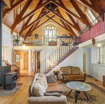 Residential 10290 Redan Road Elizabethtown-Kitley For {
  "id": "X12367770-VOW",
  "Restricted": 0,
  "Active": 1,
  "Sold": 0,
  "Acreage": null,
  "Address": "10290 Redan Road",
  "AirConditioning": "Central Air",
  "ApproxAge": "",
  "ApproxSquareFootage": "1500-2000",
  "Area": "Leeds and Grenville",
  "AreaCode": "",
  "Basement": "Crawl Space, Unfinished",
  "Bedrooms": 2,
  "BedroomsPlus": 0,
  "Blob": "apostrophemlsphoto",
  "BuildingAmenities": "",
  "BuildingAreaTotal": "",
  "BuildingAreaUnits": "",
  "BuildingInsuranceIncluded": null,
  "Board": "Toronto Regional Real Estate Board",
  "ClassSearch": "Residential",
  "CentralVac": "False",
  "ClosedDate": "0001-01-01T00:00:00Z",
  "CoListAgentEmail": null,
  "CoListAgentID": "",
  "CoListAgentName": "",
  "CoListAgentDesignation": null,
  "CoListAgentPhone": "",
  "CoListOfficeID": null,
  "CoListOfficeName": "",
  "CommercialCondoFees": 0,
  "Community": "811 - Elizabethtown Kitley (Old Kitley) Twp",
  "CommunityCode": null,
  "Condition": "",
  "ConditionalExpirydate": "0001-01-01T00:00:00Z",
  "ContractDate": "2025-08-28",
  "DaysOnMarket": 0,
  "DirectionsCrossStreets": "From Brockville North of County Rd 29 past Addison to Dixie Road. Right on Dixie Road to Redan Road. If travelling South on County Rd 29, turn left on Rudl Road and right on Redan Road",
  "DisplayAddressOninternet": "True",
  "DistributeToInternetPortals": "True",
  "Elevator": "",
  "Extras": "",
  "ExpiryDate": "2025-10-30T00:00:00Z",
  "FireplaceStove": "True",
  "Furnished": "",
  "GarageSpaces": 0,
  "GarageType": "Other",
  "HeatType": "Forced Air",
  "HeatSource": "Propane",
  "IDX": "Y",
  "Kitchens": 1,
  "KitchensPlus": 0,
  "Latitude": 44.704932,
  "LastStatus": "New",
  "Lease": "",
  "LeaseFrequency": "",
  "LeaseTerm": "",
  "Level": null,
  "ListAgentEmail": null,
  "ListAgentID": "9645579",
  "ListAgentName": "Elie Jibrine, Salesperson",
  "ListAgentDesignation": null,
  "ListAgentPhone": "",
  "ListBrokerage": "RE/MAX HALLMARK REALTY GROUP",
  "ListOfficeID": "504302",
  "ListOfficePhone": "",
  "ListAOR": null,
  "ListingEntryDate": "2025-08-28T12:11:00Z",
  "ListPrice": 450000,
  "Longitude": -75.894434,
  "LotDepth": 149,
  "LotFront": 156,
  "LotSizeCode": "Feet",
  "MLS": "X12367770",
  "MLSNumber": "X12367770",
  "MLSStatus": "A",
  "MLSLastStatus": "New",
  "MoveInDate": "",
  "Municipality": "Elizabethtown-Kitley",
  "MunicipalityCode": "",
  "MunicipalityDistrict": "Elizabethtown-Kitley",
  "OpenHouseDate1": "0001-01-01T00:00:00Z",
  "OpenHouseDate2": "0001-01-01T00:00:00Z",
  "OpenHouseDate3": "0001-01-01T00:00:00Z",
  "OpenHouseFrom1": null,
  "OpenHouseFrom2": null,
  "OpenHouseFrom3": null,
  "OpenHouseTo1": null,
  "OpenHouseTo2": null,
  "OpenHouseTo3": null,
  "OriginalPrice": 450000,
  "ParkingSpaces": 4,
  "PetsPermitted": "",
  "PhotoCount": 42,
  "Pool": "None",
  "PostalCode": "K0G 1R0",
  "PropertyType": "Residential",
  "PropertyTypeSearch": "Residential",
  "PropertySubType": "Detached",
  "PropertySubTypeSearch": "Single Family",
  "PropertyStyleSearch": "2 Storey",
  "Province": "ON",
  "RemarksForClients": "Welcome to 10290 Redan Road Nestled between Brockville and Smiths Falls on a beautifully private half-acre lot, this awe-inspiring, 1-of-a-kind property is a masterful blend of historic character and thoughtful modern updates. Originally built in 1893, this breathtaking limestone church has been lovingly restored and reimagined into a truly unique residence. The charm of this former church captivatesits stately limestone exterior, steeply pitched rooflines, and iconic pointed-arch windows evoke a timeless beauty rarely found in todays homes. Inside, the space opens dramatically into a stunning two-storey great room with soaring cathedral-style oak ceilings, exposed woodwork, and gleaming refinished original hardwood floors. Natural light pours through the exquisite stained glass windows, creating a warm and inspiring atmosphere throughout.The main level offers an updated kitchen (2016) with stainless steel appliances (2020), ample cabinetry, and a cozy eating area. Just off the kitchen is the conveniently located laundry, tucked into the renovated full bathroom. You'll love curling up by the pellet stove, taking in the serene views and peaceful ambiance this special home provides.Upstairs, the open-concept loft offers incredible versatility. It currently features one large bedroom with vaulted ceilings and overlooks the main living space. A second bedroom is already in place, and theres flexibility to easily create a third if desiredperfect for families, guests, or a home office.Modern comforts haven't been forgotten: a high-efficiency propane furnace and central A/C were installed in 2016, and a tankless water heater (2020) ensures you'll never run out of hot water. Whether you're searching for a tranquil weekend retreat, an inspiring artist's studio, or a unique forever home, this property is truly unlike anything else on the market.Dont miss your chance to own a piece of history with soul, character, and modern livability. Schedule your private showing today",
  "Retirement": "0",
  "SaleLease": "Sale",
  "SoldDate": "0001-01-01T00:00:00Z",
  "SoldPrice": "",
  "Sewers": "Septic",
  "Source": "VOW",
  "SPLP": 0,
  "SqFtTotal": null,
  "SqFtRangeMin": 1500,
  "SqFtRangeMax": 2000,
  "Status": "A",
  "StreetNumber": "10290",
  "StreetAbbreviation": "Road",
  "StreetDirection": "",
  "StreetName": "Redan",
  "Style": "2-Storey",
  "SuspendedDate": "0001-01-01T00:00:00Z",
  "Taxes": 1186,
  "TaxYear": "2025",
  "TerminatedDate": "0001-01-01T00:00:00Z",
  "TimestampSql": "2025-09-03T15:38:21Z",
  "TotalArea": "0",
  "TotalParkingSpaces": 4,
  "Type": "Detached",
  "TypeSearch": "Detached",
  "UnitNumber": "",
  "VirtualTourURL": "",
  "Washrooms": 1,
  "Water": null,
  "Waterfront": "",
  "WaterIncluded": "",
  "YearBuilt": null,
  "Zoning": "",
  "Geometry": "44.704932,-75.894434",
  "RTimestampSql": "2025-09-03T16:56:26Z"
}.(string)property[