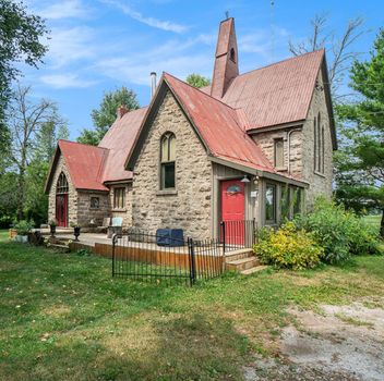 Residential 10290 Redan Road Elizabethtown-Kitley For {
  "id": "X12367770-VOW",
  "Restricted": 0,
  "Active": 1,
  "Sold": 0,
  "Acreage": null,
  "Address": "10290 Redan Road",
  "AirConditioning": "Central Air",
  "ApproxAge": "",
  "ApproxSquareFootage": "1500-2000",
  "Area": "Leeds and Grenville",
  "AreaCode": "",
  "Basement": "Crawl Space, Unfinished",
  "Bedrooms": 2,
  "BedroomsPlus": 0,
  "Blob": "apostrophemlsphoto",
  "BuildingAmenities": "",
  "BuildingAreaTotal": "",
  "BuildingAreaUnits": "",
  "BuildingInsuranceIncluded": null,
  "Board": "Toronto Regional Real Estate Board",
  "ClassSearch": "Residential",
  "CentralVac": "False",
  "ClosedDate": "0001-01-01T00:00:00Z",
  "CoListAgentEmail": null,
  "CoListAgentID": "",
  "CoListAgentName": "",
  "CoListAgentDesignation": null,
  "CoListAgentPhone": "",
  "CoListOfficeID": null,
  "CoListOfficeName": "",
  "CommercialCondoFees": 0,
  "Community": "811 - Elizabethtown Kitley (Old Kitley) Twp",
  "CommunityCode": null,
  "Condition": "",
  "ConditionalExpirydate": "0001-01-01T00:00:00Z",
  "ContractDate": "2025-08-28",
  "DaysOnMarket": 0,
  "DirectionsCrossStreets": "From Brockville North of County Rd 29 past Addison to Dixie Road. Right on Dixie Road to Redan Road. If travelling South on County Rd 29, turn left on Rudl Road and right on Redan Road",
  "DisplayAddressOninternet": "True",
  "DistributeToInternetPortals": "True",
  "Elevator": "",
  "Extras": "",
  "ExpiryDate": "2025-10-30T00:00:00Z",
  "FireplaceStove": "True",
  "Furnished": "",
  "GarageSpaces": 0,
  "GarageType": "Other",
  "HeatType": "Forced Air",
  "HeatSource": "Propane",
  "IDX": "Y",
  "Kitchens": 1,
  "KitchensPlus": 0,
  "Latitude": 44.704932,
  "LastStatus": "New",
  "Lease": "",
  "LeaseFrequency": "",
  "LeaseTerm": "",
  "Level": null,
  "ListAgentEmail": null,
  "ListAgentID": "9645579",
  "ListAgentName": "Elie Jibrine, Salesperson",
  "ListAgentDesignation": null,
  "ListAgentPhone": "",
  "ListBrokerage": "RE/MAX HALLMARK REALTY GROUP",
  "ListOfficeID": "504302",
  "ListOfficePhone": "",
  "ListAOR": null,
  "ListingEntryDate": "2025-08-28T12:11:00Z",
  "ListPrice": 450000,
  "Longitude": -75.894434,
  "LotDepth": 149,
  "LotFront": 156,
  "LotSizeCode": "Feet",
  "MLS": "X12367770",
  "MLSNumber": "X12367770",
  "MLSStatus": "A",
  "MLSLastStatus": "New",
  "MoveInDate": "",
  "Municipality": "Elizabethtown-Kitley",
  "MunicipalityCode": "",
  "MunicipalityDistrict": "Elizabethtown-Kitley",
  "OpenHouseDate1": "0001-01-01T00:00:00Z",
  "OpenHouseDate2": "0001-01-01T00:00:00Z",
  "OpenHouseDate3": "0001-01-01T00:00:00Z",
  "OpenHouseFrom1": null,
  "OpenHouseFrom2": null,
  "OpenHouseFrom3": null,
  "OpenHouseTo1": null,
  "OpenHouseTo2": null,
  "OpenHouseTo3": null,
  "OriginalPrice": 450000,
  "ParkingSpaces": 4,
  "PetsPermitted": "",
  "PhotoCount": 42,
  "Pool": "None",
  "PostalCode": "K0G 1R0",
  "PropertyType": "Residential",
  "PropertyTypeSearch": "Residential",
  "PropertySubType": "Detached",
  "PropertySubTypeSearch": "Single Family",
  "PropertyStyleSearch": "2 Storey",
  "Province": "ON",
  "RemarksForClients": "Welcome to 10290 Redan Road Nestled between Brockville and Smiths Falls on a beautifully private half-acre lot, this awe-inspiring, 1-of-a-kind property is a masterful blend of historic character and thoughtful modern updates. Originally built in 1893, this breathtaking limestone church has been lovingly restored and reimagined into a truly unique residence. The charm of this former church captivatesits stately limestone exterior, steeply pitched rooflines, and iconic pointed-arch windows evoke a timeless beauty rarely found in todays homes. Inside, the space opens dramatically into a stunning two-storey great room with soaring cathedral-style oak ceilings, exposed woodwork, and gleaming refinished original hardwood floors. Natural light pours through the exquisite stained glass windows, creating a warm and inspiring atmosphere throughout.The main level offers an updated kitchen (2016) with stainless steel appliances (2020), ample cabinetry, and a cozy eating area. Just off the kitchen is the conveniently located laundry, tucked into the renovated full bathroom. You'll love curling up by the pellet stove, taking in the serene views and peaceful ambiance this special home provides.Upstairs, the open-concept loft offers incredible versatility. It currently features one large bedroom with vaulted ceilings and overlooks the main living space. A second bedroom is already in place, and theres flexibility to easily create a third if desiredperfect for families, guests, or a home office.Modern comforts haven't been forgotten: a high-efficiency propane furnace and central A/C were installed in 2016, and a tankless water heater (2020) ensures you'll never run out of hot water. Whether you're searching for a tranquil weekend retreat, an inspiring artist's studio, or a unique forever home, this property is truly unlike anything else on the market.Dont miss your chance to own a piece of history with soul, character, and modern livability. Schedule your private showing today",
  "Retirement": "0",
  "SaleLease": "Sale",
  "SoldDate": "0001-01-01T00:00:00Z",
  "SoldPrice": "",
  "Sewers": "Septic",
  "Source": "VOW",
  "SPLP": 0,
  "SqFtTotal": null,
  "SqFtRangeMin": 1500,
  "SqFtRangeMax": 2000,
  "Status": "A",
  "StreetNumber": "10290",
  "StreetAbbreviation": "Road",
  "StreetDirection": "",
  "StreetName": "Redan",
  "Style": "2-Storey",
  "SuspendedDate": "0001-01-01T00:00:00Z",
  "Taxes": 1186,
  "TaxYear": "2025",
  "TerminatedDate": "0001-01-01T00:00:00Z",
  "TimestampSql": "2025-09-03T15:38:21Z",
  "TotalArea": "0",
  "TotalParkingSpaces": 4,
  "Type": "Detached",
  "TypeSearch": "Detached",
  "UnitNumber": "",
  "VirtualTourURL": "",
  "Washrooms": 1,
  "Water": null,
  "Waterfront": "",
  "WaterIncluded": "",
  "YearBuilt": null,
  "Zoning": "",
  "Geometry": "44.704932,-75.894434",
  "RTimestampSql": "2025-09-03T16:56:26Z"
}.(string)property[
