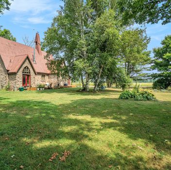 Residential 10290 Redan Road Elizabethtown-Kitley For {
  "id": "X12367770-VOW",
  "Restricted": 0,
  "Active": 1,
  "Sold": 0,
  "Acreage": null,
  "Address": "10290 Redan Road",
  "AirConditioning": "Central Air",
  "ApproxAge": "",
  "ApproxSquareFootage": "1500-2000",
  "Area": "Leeds and Grenville",
  "AreaCode": "",
  "Basement": "Crawl Space, Unfinished",
  "Bedrooms": 2,
  "BedroomsPlus": 0,
  "Blob": "apostrophemlsphoto",
  "BuildingAmenities": "",
  "BuildingAreaTotal": "",
  "BuildingAreaUnits": "",
  "BuildingInsuranceIncluded": null,
  "Board": "Toronto Regional Real Estate Board",
  "ClassSearch": "Residential",
  "CentralVac": "False",
  "ClosedDate": "0001-01-01T00:00:00Z",
  "CoListAgentEmail": null,
  "CoListAgentID": "",
  "CoListAgentName": "",
  "CoListAgentDesignation": null,
  "CoListAgentPhone": "",
  "CoListOfficeID": null,
  "CoListOfficeName": "",
  "CommercialCondoFees": 0,
  "Community": "811 - Elizabethtown Kitley (Old Kitley) Twp",
  "CommunityCode": null,
  "Condition": "",
  "ConditionalExpirydate": "0001-01-01T00:00:00Z",
  "ContractDate": "2025-08-28",
  "DaysOnMarket": 0,
  "DirectionsCrossStreets": "From Brockville North of County Rd 29 past Addison to Dixie Road. Right on Dixie Road to Redan Road. If travelling South on County Rd 29, turn left on Rudl Road and right on Redan Road",
  "DisplayAddressOninternet": "True",
  "DistributeToInternetPortals": "True",
  "Elevator": "",
  "Extras": "",
  "ExpiryDate": "2025-10-30T00:00:00Z",
  "FireplaceStove": "True",
  "Furnished": "",
  "GarageSpaces": 0,
  "GarageType": "Other",
  "HeatType": "Forced Air",
  "HeatSource": "Propane",
  "IDX": "Y",
  "Kitchens": 1,
  "KitchensPlus": 0,
  "Latitude": 44.704932,
  "LastStatus": "New",
  "Lease": "",
  "LeaseFrequency": "",
  "LeaseTerm": "",
  "Level": null,
  "ListAgentEmail": null,
  "ListAgentID": "9645579",
  "ListAgentName": "Elie Jibrine, Salesperson",
  "ListAgentDesignation": null,
  "ListAgentPhone": "",
  "ListBrokerage": "RE/MAX HALLMARK REALTY GROUP",
  "ListOfficeID": "504302",
  "ListOfficePhone": "",
  "ListAOR": null,
  "ListingEntryDate": "2025-08-28T12:11:00Z",
  "ListPrice": 450000,
  "Longitude": -75.894434,
  "LotDepth": 149,
  "LotFront": 156,
  "LotSizeCode": "Feet",
  "MLS": "X12367770",
  "MLSNumber": "X12367770",
  "MLSStatus": "A",
  "MLSLastStatus": "New",
  "MoveInDate": "",
  "Municipality": "Elizabethtown-Kitley",
  "MunicipalityCode": "",
  "MunicipalityDistrict": "Elizabethtown-Kitley",
  "OpenHouseDate1": "0001-01-01T00:00:00Z",
  "OpenHouseDate2": "0001-01-01T00:00:00Z",
  "OpenHouseDate3": "0001-01-01T00:00:00Z",
  "OpenHouseFrom1": null,
  "OpenHouseFrom2": null,
  "OpenHouseFrom3": null,
  "OpenHouseTo1": null,
  "OpenHouseTo2": null,
  "OpenHouseTo3": null,
  "OriginalPrice": 450000,
  "ParkingSpaces": 4,
  "PetsPermitted": "",
  "PhotoCount": 42,
  "Pool": "None",
  "PostalCode": "K0G 1R0",
  "PropertyType": "Residential",
  "PropertyTypeSearch": "Residential",
  "PropertySubType": "Detached",
  "PropertySubTypeSearch": "Single Family",
  "PropertyStyleSearch": "2 Storey",
  "Province": "ON",
  "RemarksForClients": "Welcome to 10290 Redan Road Nestled between Brockville and Smiths Falls on a beautifully private half-acre lot, this awe-inspiring, 1-of-a-kind property is a masterful blend of historic character and thoughtful modern updates. Originally built in 1893, this breathtaking limestone church has been lovingly restored and reimagined into a truly unique residence. The charm of this former church captivatesits stately limestone exterior, steeply pitched rooflines, and iconic pointed-arch windows evoke a timeless beauty rarely found in todays homes. Inside, the space opens dramatically into a stunning two-storey great room with soaring cathedral-style oak ceilings, exposed woodwork, and gleaming refinished original hardwood floors. Natural light pours through the exquisite stained glass windows, creating a warm and inspiring atmosphere throughout.The main level offers an updated kitchen (2016) with stainless steel appliances (2020), ample cabinetry, and a cozy eating area. Just off the kitchen is the conveniently located laundry, tucked into the renovated full bathroom. You'll love curling up by the pellet stove, taking in the serene views and peaceful ambiance this special home provides.Upstairs, the open-concept loft offers incredible versatility. It currently features one large bedroom with vaulted ceilings and overlooks the main living space. A second bedroom is already in place, and theres flexibility to easily create a third if desiredperfect for families, guests, or a home office.Modern comforts haven't been forgotten: a high-efficiency propane furnace and central A/C were installed in 2016, and a tankless water heater (2020) ensures you'll never run out of hot water. Whether you're searching for a tranquil weekend retreat, an inspiring artist's studio, or a unique forever home, this property is truly unlike anything else on the market.Dont miss your chance to own a piece of history with soul, character, and modern livability. Schedule your private showing today",
  "Retirement": "0",
  "SaleLease": "Sale",
  "SoldDate": "0001-01-01T00:00:00Z",
  "SoldPrice": "",
  "Sewers": "Septic",
  "Source": "VOW",
  "SPLP": 0,
  "SqFtTotal": null,
  "SqFtRangeMin": 1500,
  "SqFtRangeMax": 2000,
  "Status": "A",
  "StreetNumber": "10290",
  "StreetAbbreviation": "Road",
  "StreetDirection": "",
  "StreetName": "Redan",
  "Style": "2-Storey",
  "SuspendedDate": "0001-01-01T00:00:00Z",
  "Taxes": 1186,
  "TaxYear": "2025",
  "TerminatedDate": "0001-01-01T00:00:00Z",
  "TimestampSql": "2025-09-03T15:38:21Z",
  "TotalArea": "0",
  "TotalParkingSpaces": 4,
  "Type": "Detached",
  "TypeSearch": "Detached",
  "UnitNumber": "",
  "VirtualTourURL": "",
  "Washrooms": 1,
  "Water": null,
  "Waterfront": "",
  "WaterIncluded": "",
  "YearBuilt": null,
  "Zoning": "",
  "Geometry": "44.704932,-75.894434",
  "RTimestampSql": "2025-09-03T16:56:26Z"
}.(string)property[