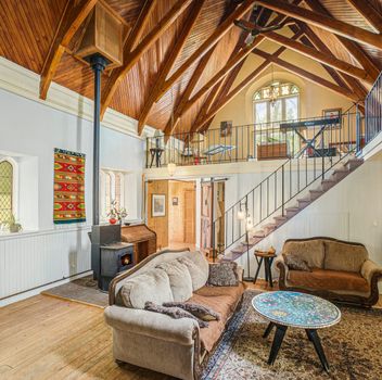 Residential 10290 Redan Road Elizabethtown-Kitley For {
  "id": "X12367770-VOW",
  "Restricted": 0,
  "Active": 1,
  "Sold": 0,
  "Acreage": null,
  "Address": "10290 Redan Road",
  "AirConditioning": "Central Air",
  "ApproxAge": "",
  "ApproxSquareFootage": "1500-2000",
  "Area": "Leeds and Grenville",
  "AreaCode": "",
  "Basement": "Crawl Space, Unfinished",
  "Bedrooms": 2,
  "BedroomsPlus": 0,
  "Blob": "apostrophemlsphoto",
  "BuildingAmenities": "",
  "BuildingAreaTotal": "",
  "BuildingAreaUnits": "",
  "BuildingInsuranceIncluded": null,
  "Board": "Toronto Regional Real Estate Board",
  "ClassSearch": "Residential",
  "CentralVac": "False",
  "ClosedDate": "0001-01-01T00:00:00Z",
  "CoListAgentEmail": null,
  "CoListAgentID": "",
  "CoListAgentName": "",
  "CoListAgentDesignation": null,
  "CoListAgentPhone": "",
  "CoListOfficeID": null,
  "CoListOfficeName": "",
  "CommercialCondoFees": 0,
  "Community": "811 - Elizabethtown Kitley (Old Kitley) Twp",
  "CommunityCode": null,
  "Condition": "",
  "ConditionalExpirydate": "0001-01-01T00:00:00Z",
  "ContractDate": "2025-08-28",
  "DaysOnMarket": 0,
  "DirectionsCrossStreets": "From Brockville North of County Rd 29 past Addison to Dixie Road. Right on Dixie Road to Redan Road. If travelling South on County Rd 29, turn left on Rudl Road and right on Redan Road",
  "DisplayAddressOninternet": "True",
  "DistributeToInternetPortals": "True",
  "Elevator": "",
  "Extras": "",
  "ExpiryDate": "2025-10-30T00:00:00Z",
  "FireplaceStove": "True",
  "Furnished": "",
  "GarageSpaces": 0,
  "GarageType": "Other",
  "HeatType": "Forced Air",
  "HeatSource": "Propane",
  "IDX": "Y",
  "Kitchens": 1,
  "KitchensPlus": 0,
  "Latitude": 44.704932,
  "LastStatus": "New",
  "Lease": "",
  "LeaseFrequency": "",
  "LeaseTerm": "",
  "Level": null,
  "ListAgentEmail": null,
  "ListAgentID": "9645579",
  "ListAgentName": "Elie Jibrine, Salesperson",
  "ListAgentDesignation": null,
  "ListAgentPhone": "",
  "ListBrokerage": "RE/MAX HALLMARK REALTY GROUP",
  "ListOfficeID": "504302",
  "ListOfficePhone": "",
  "ListAOR": null,
  "ListingEntryDate": "2025-08-28T12:11:00Z",
  "ListPrice": 450000,
  "Longitude": -75.894434,
  "LotDepth": 149,
  "LotFront": 156,
  "LotSizeCode": "Feet",
  "MLS": "X12367770",
  "MLSNumber": "X12367770",
  "MLSStatus": "A",
  "MLSLastStatus": "New",
  "MoveInDate": "",
  "Municipality": "Elizabethtown-Kitley",
  "MunicipalityCode": "",
  "MunicipalityDistrict": "Elizabethtown-Kitley",
  "OpenHouseDate1": "0001-01-01T00:00:00Z",
  "OpenHouseDate2": "0001-01-01T00:00:00Z",
  "OpenHouseDate3": "0001-01-01T00:00:00Z",
  "OpenHouseFrom1": null,
  "OpenHouseFrom2": null,
  "OpenHouseFrom3": null,
  "OpenHouseTo1": null,
  "OpenHouseTo2": null,
  "OpenHouseTo3": null,
  "OriginalPrice": 450000,
  "ParkingSpaces": 4,
  "PetsPermitted": "",
  "PhotoCount": 42,
  "Pool": "None",
  "PostalCode": "K0G 1R0",
  "PropertyType": "Residential",
  "PropertyTypeSearch": "Residential",
  "PropertySubType": "Detached",
  "PropertySubTypeSearch": "Single Family",
  "PropertyStyleSearch": "2 Storey",
  "Province": "ON",
  "RemarksForClients": "Welcome to 10290 Redan Road Nestled between Brockville and Smiths Falls on a beautifully private half-acre lot, this awe-inspiring, 1-of-a-kind property is a masterful blend of historic character and thoughtful modern updates. Originally built in 1893, this breathtaking limestone church has been lovingly restored and reimagined into a truly unique residence. The charm of this former church captivatesits stately limestone exterior, steeply pitched rooflines, and iconic pointed-arch windows evoke a timeless beauty rarely found in todays homes. Inside, the space opens dramatically into a stunning two-storey great room with soaring cathedral-style oak ceilings, exposed woodwork, and gleaming refinished original hardwood floors. Natural light pours through the exquisite stained glass windows, creating a warm and inspiring atmosphere throughout.The main level offers an updated kitchen (2016) with stainless steel appliances (2020), ample cabinetry, and a cozy eating area. Just off the kitchen is the conveniently located laundry, tucked into the renovated full bathroom. You'll love curling up by the pellet stove, taking in the serene views and peaceful ambiance this special home provides.Upstairs, the open-concept loft offers incredible versatility. It currently features one large bedroom with vaulted ceilings and overlooks the main living space. A second bedroom is already in place, and theres flexibility to easily create a third if desiredperfect for families, guests, or a home office.Modern comforts haven't been forgotten: a high-efficiency propane furnace and central A/C were installed in 2016, and a tankless water heater (2020) ensures you'll never run out of hot water. Whether you're searching for a tranquil weekend retreat, an inspiring artist's studio, or a unique forever home, this property is truly unlike anything else on the market.Dont miss your chance to own a piece of history with soul, character, and modern livability. Schedule your private showing today",
  "Retirement": "0",
  "SaleLease": "Sale",
  "SoldDate": "0001-01-01T00:00:00Z",
  "SoldPrice": "",
  "Sewers": "Septic",
  "Source": "VOW",
  "SPLP": 0,
  "SqFtTotal": null,
  "SqFtRangeMin": 1500,
  "SqFtRangeMax": 2000,
  "Status": "A",
  "StreetNumber": "10290",
  "StreetAbbreviation": "Road",
  "StreetDirection": "",
  "StreetName": "Redan",
  "Style": "2-Storey",
  "SuspendedDate": "0001-01-01T00:00:00Z",
  "Taxes": 1186,
  "TaxYear": "2025",
  "TerminatedDate": "0001-01-01T00:00:00Z",
  "TimestampSql": "2025-09-03T15:38:21Z",
  "TotalArea": "0",
  "TotalParkingSpaces": 4,
  "Type": "Detached",
  "TypeSearch": "Detached",
  "UnitNumber": "",
  "VirtualTourURL": "",
  "Washrooms": 1,
  "Water": null,
  "Waterfront": "",
  "WaterIncluded": "",
  "YearBuilt": null,
  "Zoning": "",
  "Geometry": "44.704932,-75.894434",
  "RTimestampSql": "2025-09-03T16:56:26Z"
}.(string)property[