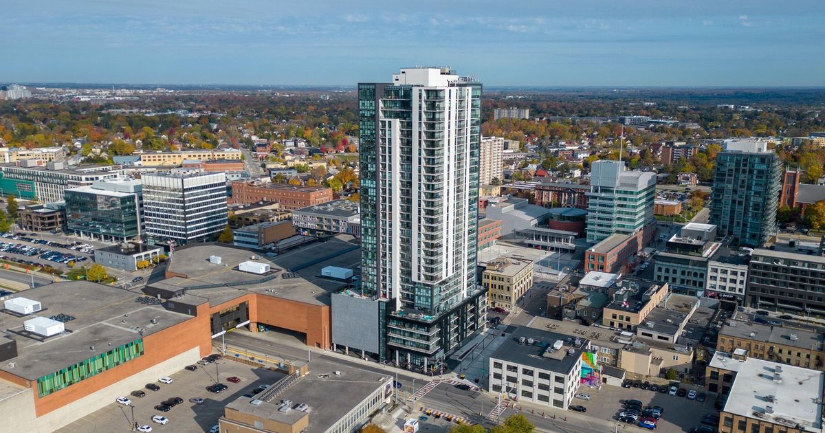 60 Frederick Street W Kitchener