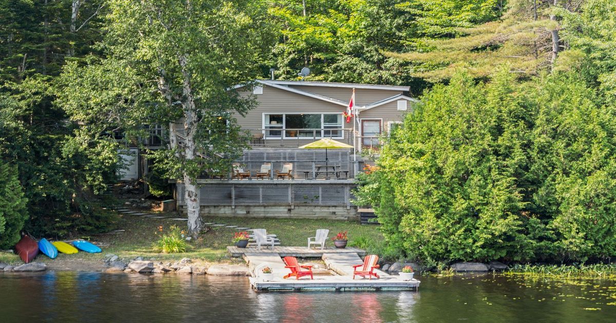 3477 Livingstone Lake Road Algonquin Highlands