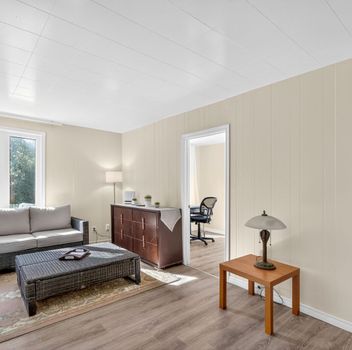 Residential 125 Hunter Crescent Constance Bay - Dunrobin - Kilmaurs - Woodlawn For {
  "id": "X12369671-VOW",
  "Restricted": 0,
  "Active": 1,
  "Sold": 0,
  "Acreage": null,
  "Address": "125 Hunter Crescent",
  "AirConditioning": "Window Unit(s)",
  "ApproxAge": "",
  "ApproxSquareFootage": "1100-1500",
  "Area": "Ottawa",
  "AreaCode": "",
  "Basement": "Crawl Space",
  "Bedrooms": 2,
  "BedroomsPlus": 0,
  "Blob": "apostrophemlsphoto",
  "BuildingAmenities": "",
  "BuildingAreaTotal": "",
  "BuildingAreaUnits": "",
  "BuildingInsuranceIncluded": null,
  "Board": "Toronto Regional Real Estate Board",
  "ClassSearch": "Residential",
  "CentralVac": "False",
  "ClosedDate": "0001-01-01T00:00:00Z",
  "CoListAgentEmail": null,
  "CoListAgentID": null,
  "CoListAgentName": null,
  "CoListAgentDesignation": null,
  "CoListAgentPhone": null,
  "CoListOfficeID": null,
  "CoListOfficeName": "",
  "CommercialCondoFees": 0,
  "Community": "9301 - Constance Bay",
  "CommunityCode": null,
  "Condition": "",
  "ConditionalExpirydate": "0001-01-01T00:00:00Z",
  "ContractDate": "2025-08-29",
  "DaysOnMarket": 0,
  "DirectionsCrossStreets": "Woods",
  "DisplayAddressOninternet": "True",
  "DistributeToInternetPortals": "True",
  "Elevator": "",
  "Extras": "",
  "ExpiryDate": "2026-02-26T00:00:00Z",
  "FireplaceStove": "False",
  "Furnished": "",
  "GarageSpaces": 0,
  "GarageType": "None",
  "HeatType": "Baseboard",
  "HeatSource": "Propane",
  "IDX": "Y",
  "Kitchens": 1,
  "KitchensPlus": 0,
  "Latitude": 45.49042,
  "LastStatus": "New",
  "Lease": "",
  "LeaseFrequency": "",
  "LeaseTerm": "",
  "Level": null,
  "ListAgentEmail": null,
  "ListAgentID": null,
  "ListAgentName": null,
  "ListAgentDesignation": null,
  "ListAgentPhone": null,
  "ListBrokerage": "GRAPE VINE REALTY INC.",
  "ListOfficeID": "490400",
  "ListOfficePhone": null,
  "ListAOR": null,
  "ListingEntryDate": "2025-08-29T12:36:09Z",
  "ListPrice": 449900,
  "Longitude": -76.0778,
  "LotDepth": 150,
  "LotFront": 100,
  "LotSizeCode": "Feet",
  "MLS": "X12369671",
  "MLSNumber": "X12369671",
  "MLSStatus": "A",
  "MLSLastStatus": "New",
  "MoveInDate": "",
  "Municipality": "Constance Bay - Dunrobin - Kilmaurs - Woodlawn",
  "MunicipalityCode": "",
  "MunicipalityDistrict": "Constance Bay - Dunrobin - Kilmaurs - Woodlawn",
  "OpenHouseDate1": "0001-01-01T00:00:00Z",
  "OpenHouseDate2": "0001-01-01T00:00:00Z",
  "OpenHouseDate3": "0001-01-01T00:00:00Z",
  "OpenHouseFrom1": null,
  "OpenHouseFrom2": null,
  "OpenHouseFrom3": null,
  "OpenHouseTo1": null,
  "OpenHouseTo2": null,
  "OpenHouseTo3": null,
  "OriginalPrice": 449900,
  "ParkingSpaces": 8,
  "PetsPermitted": "",
  "PhotoCount": 29,
  "Pool": "None",
  "PostalCode": "K0A 3M0",
  "PropertyType": "Residential",
  "PropertyTypeSearch": "Residential",
  "PropertySubType": "Detached",
  "PropertySubTypeSearch": "Single Family",
  "PropertyStyleSearch": "Bungalow",
  "Province": "ON",
  "RemarksForClients": "Attention first home buyers/beach goers/nature lovers/investors! Modern open concept 2 bedroom, 1 bath bungalow with many upgrades! Steps to water & amenities. Great for first time home buyers or those looking for a peaceful home close to nature. Located in the heart of Constance Bay. Spacious foyer with double door and 2 big windows. Spacious living room with large windows, providing ample brightness. 2 large bedrooms with large windows and 2 office/dens. Kitchen has plenty of storage spaces, with island and new appliances. Engineered wood flooring throughout the house. Newly renovated bathroom with wall tiled shower, eco-friendly toilet and modern sink. Large family room with sliding door to the extra large backyard patio, plenty of space to put a variety of outdoor furniture or gazebos. Lots of space for future development. Backs on to a forest. Two driveways fit multiple cars. Decorative metal fence and stone pillars. New well, windows, and rebuilt foundation.",
  "Retirement": "0",
  "SaleLease": "Sale",
  "SoldDate": "0001-01-01T00:00:00Z",
  "SoldPrice": "",
  "Sewers": "Septic",
  "Source": "VOW",
  "SPLP": 0,
  "SqFtTotal": null,
  "SqFtRangeMin": 1100,
  "SqFtRangeMax": 1500,
  "Status": "A",
  "StreetNumber": "125",
  "StreetAbbreviation": "Crescent",
  "StreetDirection": "",
  "StreetName": "Hunter",
  "Style": "Bungalow",
  "SuspendedDate": "0001-01-01T00:00:00Z",
  "Taxes": 1759,
  "TaxYear": "2025",
  "TerminatedDate": "0001-01-01T00:00:00Z",
  "TimestampSql": "2025-08-29T12:36:09Z",
  "TotalArea": "0",
  "TotalParkingSpaces": 8,
  "Type": "Detached",
  "TypeSearch": "Detached",
  "UnitNumber": "",
  "VirtualTourURL": "",
  "Washrooms": 1,
  "Water": null,
  "Waterfront": "",
  "WaterIncluded": "",
  "YearBuilt": null,
  "Zoning": "",
  "Geometry": "45.49042,-76.0778",
  "RTimestampSql": "2025-08-29T13:55:01Z"
}.(string)property[