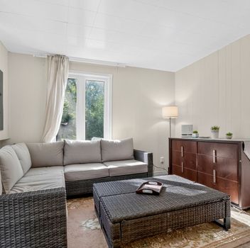 Residential 125 Hunter Crescent Constance Bay - Dunrobin - Kilmaurs - Woodlawn For {
  "id": "X12369671-VOW",
  "Restricted": 0,
  "Active": 1,
  "Sold": 0,
  "Acreage": null,
  "Address": "125 Hunter Crescent",
  "AirConditioning": "Window Unit(s)",
  "ApproxAge": "",
  "ApproxSquareFootage": "1100-1500",
  "Area": "Ottawa",
  "AreaCode": "",
  "Basement": "Crawl Space",
  "Bedrooms": 2,
  "BedroomsPlus": 0,
  "Blob": "apostrophemlsphoto",
  "BuildingAmenities": "",
  "BuildingAreaTotal": "",
  "BuildingAreaUnits": "",
  "BuildingInsuranceIncluded": null,
  "Board": "Toronto Regional Real Estate Board",
  "ClassSearch": "Residential",
  "CentralVac": "False",
  "ClosedDate": "0001-01-01T00:00:00Z",
  "CoListAgentEmail": null,
  "CoListAgentID": null,
  "CoListAgentName": null,
  "CoListAgentDesignation": null,
  "CoListAgentPhone": null,
  "CoListOfficeID": null,
  "CoListOfficeName": "",
  "CommercialCondoFees": 0,
  "Community": "9301 - Constance Bay",
  "CommunityCode": null,
  "Condition": "",
  "ConditionalExpirydate": "0001-01-01T00:00:00Z",
  "ContractDate": "2025-08-29",
  "DaysOnMarket": 0,
  "DirectionsCrossStreets": "Woods",
  "DisplayAddressOninternet": "True",
  "DistributeToInternetPortals": "True",
  "Elevator": "",
  "Extras": "",
  "ExpiryDate": "2026-02-26T00:00:00Z",
  "FireplaceStove": "False",
  "Furnished": "",
  "GarageSpaces": 0,
  "GarageType": "None",
  "HeatType": "Baseboard",
  "HeatSource": "Propane",
  "IDX": "Y",
  "Kitchens": 1,
  "KitchensPlus": 0,
  "Latitude": 45.49042,
  "LastStatus": "New",
  "Lease": "",
  "LeaseFrequency": "",
  "LeaseTerm": "",
  "Level": null,
  "ListAgentEmail": null,
  "ListAgentID": null,
  "ListAgentName": null,
  "ListAgentDesignation": null,
  "ListAgentPhone": null,
  "ListBrokerage": "GRAPE VINE REALTY INC.",
  "ListOfficeID": "490400",
  "ListOfficePhone": null,
  "ListAOR": null,
  "ListingEntryDate": "2025-08-29T12:36:09Z",
  "ListPrice": 449900,
  "Longitude": -76.0778,
  "LotDepth": 150,
  "LotFront": 100,
  "LotSizeCode": "Feet",
  "MLS": "X12369671",
  "MLSNumber": "X12369671",
  "MLSStatus": "A",
  "MLSLastStatus": "New",
  "MoveInDate": "",
  "Municipality": "Constance Bay - Dunrobin - Kilmaurs - Woodlawn",
  "MunicipalityCode": "",
  "MunicipalityDistrict": "Constance Bay - Dunrobin - Kilmaurs - Woodlawn",
  "OpenHouseDate1": "0001-01-01T00:00:00Z",
  "OpenHouseDate2": "0001-01-01T00:00:00Z",
  "OpenHouseDate3": "0001-01-01T00:00:00Z",
  "OpenHouseFrom1": null,
  "OpenHouseFrom2": null,
  "OpenHouseFrom3": null,
  "OpenHouseTo1": null,
  "OpenHouseTo2": null,
  "OpenHouseTo3": null,
  "OriginalPrice": 449900,
  "ParkingSpaces": 8,
  "PetsPermitted": "",
  "PhotoCount": 29,
  "Pool": "None",
  "PostalCode": "K0A 3M0",
  "PropertyType": "Residential",
  "PropertyTypeSearch": "Residential",
  "PropertySubType": "Detached",
  "PropertySubTypeSearch": "Single Family",
  "PropertyStyleSearch": "Bungalow",
  "Province": "ON",
  "RemarksForClients": "Attention first home buyers/beach goers/nature lovers/investors! Modern open concept 2 bedroom, 1 bath bungalow with many upgrades! Steps to water & amenities. Great for first time home buyers or those looking for a peaceful home close to nature. Located in the heart of Constance Bay. Spacious foyer with double door and 2 big windows. Spacious living room with large windows, providing ample brightness. 2 large bedrooms with large windows and 2 office/dens. Kitchen has plenty of storage spaces, with island and new appliances. Engineered wood flooring throughout the house. Newly renovated bathroom with wall tiled shower, eco-friendly toilet and modern sink. Large family room with sliding door to the extra large backyard patio, plenty of space to put a variety of outdoor furniture or gazebos. Lots of space for future development. Backs on to a forest. Two driveways fit multiple cars. Decorative metal fence and stone pillars. New well, windows, and rebuilt foundation.",
  "Retirement": "0",
  "SaleLease": "Sale",
  "SoldDate": "0001-01-01T00:00:00Z",
  "SoldPrice": "",
  "Sewers": "Septic",
  "Source": "VOW",
  "SPLP": 0,
  "SqFtTotal": null,
  "SqFtRangeMin": 1100,
  "SqFtRangeMax": 1500,
  "Status": "A",
  "StreetNumber": "125",
  "StreetAbbreviation": "Crescent",
  "StreetDirection": "",
  "StreetName": "Hunter",
  "Style": "Bungalow",
  "SuspendedDate": "0001-01-01T00:00:00Z",
  "Taxes": 1759,
  "TaxYear": "2025",
  "TerminatedDate": "0001-01-01T00:00:00Z",
  "TimestampSql": "2025-08-29T12:36:09Z",
  "TotalArea": "0",
  "TotalParkingSpaces": 8,
  "Type": "Detached",
  "TypeSearch": "Detached",
  "UnitNumber": "",
  "VirtualTourURL": "",
  "Washrooms": 1,
  "Water": null,
  "Waterfront": "",
  "WaterIncluded": "",
  "YearBuilt": null,
  "Zoning": "",
  "Geometry": "45.49042,-76.0778",
  "RTimestampSql": "2025-08-29T13:55:01Z"
}.(string)property[