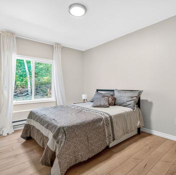 Residential 125 Hunter Crescent Constance Bay - Dunrobin - Kilmaurs - Woodlawn For {
  "id": "X12369671-VOW",
  "Restricted": 0,
  "Active": 1,
  "Sold": 0,
  "Acreage": null,
  "Address": "125 Hunter Crescent",
  "AirConditioning": "Window Unit(s)",
  "ApproxAge": "",
  "ApproxSquareFootage": "1100-1500",
  "Area": "Ottawa",
  "AreaCode": "",
  "Basement": "Crawl Space",
  "Bedrooms": 2,
  "BedroomsPlus": 0,
  "Blob": "apostrophemlsphoto",
  "BuildingAmenities": "",
  "BuildingAreaTotal": "",
  "BuildingAreaUnits": "",
  "BuildingInsuranceIncluded": null,
  "Board": "Toronto Regional Real Estate Board",
  "ClassSearch": "Residential",
  "CentralVac": "False",
  "ClosedDate": "0001-01-01T00:00:00Z",
  "CoListAgentEmail": null,
  "CoListAgentID": null,
  "CoListAgentName": null,
  "CoListAgentDesignation": null,
  "CoListAgentPhone": null,
  "CoListOfficeID": null,
  "CoListOfficeName": "",
  "CommercialCondoFees": 0,
  "Community": "9301 - Constance Bay",
  "CommunityCode": null,
  "Condition": "",
  "ConditionalExpirydate": "0001-01-01T00:00:00Z",
  "ContractDate": "2025-08-29",
  "DaysOnMarket": 0,
  "DirectionsCrossStreets": "Woods",
  "DisplayAddressOninternet": "True",
  "DistributeToInternetPortals": "True",
  "Elevator": "",
  "Extras": "",
  "ExpiryDate": "2026-02-26T00:00:00Z",
  "FireplaceStove": "False",
  "Furnished": "",
  "GarageSpaces": 0,
  "GarageType": "None",
  "HeatType": "Baseboard",
  "HeatSource": "Propane",
  "IDX": "Y",
  "Kitchens": 1,
  "KitchensPlus": 0,
  "Latitude": 45.49042,
  "LastStatus": "New",
  "Lease": "",
  "LeaseFrequency": "",
  "LeaseTerm": "",
  "Level": null,
  "ListAgentEmail": null,
  "ListAgentID": null,
  "ListAgentName": null,
  "ListAgentDesignation": null,
  "ListAgentPhone": null,
  "ListBrokerage": "GRAPE VINE REALTY INC.",
  "ListOfficeID": "490400",
  "ListOfficePhone": null,
  "ListAOR": null,
  "ListingEntryDate": "2025-08-29T12:36:09Z",
  "ListPrice": 449900,
  "Longitude": -76.0778,
  "LotDepth": 150,
  "LotFront": 100,
  "LotSizeCode": "Feet",
  "MLS": "X12369671",
  "MLSNumber": "X12369671",
  "MLSStatus": "A",
  "MLSLastStatus": "New",
  "MoveInDate": "",
  "Municipality": "Constance Bay - Dunrobin - Kilmaurs - Woodlawn",
  "MunicipalityCode": "",
  "MunicipalityDistrict": "Constance Bay - Dunrobin - Kilmaurs - Woodlawn",
  "OpenHouseDate1": "0001-01-01T00:00:00Z",
  "OpenHouseDate2": "0001-01-01T00:00:00Z",
  "OpenHouseDate3": "0001-01-01T00:00:00Z",
  "OpenHouseFrom1": null,
  "OpenHouseFrom2": null,
  "OpenHouseFrom3": null,
  "OpenHouseTo1": null,
  "OpenHouseTo2": null,
  "OpenHouseTo3": null,
  "OriginalPrice": 449900,
  "ParkingSpaces": 8,
  "PetsPermitted": "",
  "PhotoCount": 29,
  "Pool": "None",
  "PostalCode": "K0A 3M0",
  "PropertyType": "Residential",
  "PropertyTypeSearch": "Residential",
  "PropertySubType": "Detached",
  "PropertySubTypeSearch": "Single Family",
  "PropertyStyleSearch": "Bungalow",
  "Province": "ON",
  "RemarksForClients": "Attention first home buyers/beach goers/nature lovers/investors! Modern open concept 2 bedroom, 1 bath bungalow with many upgrades! Steps to water & amenities. Great for first time home buyers or those looking for a peaceful home close to nature. Located in the heart of Constance Bay. Spacious foyer with double door and 2 big windows. Spacious living room with large windows, providing ample brightness. 2 large bedrooms with large windows and 2 office/dens. Kitchen has plenty of storage spaces, with island and new appliances. Engineered wood flooring throughout the house. Newly renovated bathroom with wall tiled shower, eco-friendly toilet and modern sink. Large family room with sliding door to the extra large backyard patio, plenty of space to put a variety of outdoor furniture or gazebos. Lots of space for future development. Backs on to a forest. Two driveways fit multiple cars. Decorative metal fence and stone pillars. New well, windows, and rebuilt foundation.",
  "Retirement": "0",
  "SaleLease": "Sale",
  "SoldDate": "0001-01-01T00:00:00Z",
  "SoldPrice": "",
  "Sewers": "Septic",
  "Source": "VOW",
  "SPLP": 0,
  "SqFtTotal": null,
  "SqFtRangeMin": 1100,
  "SqFtRangeMax": 1500,
  "Status": "A",
  "StreetNumber": "125",
  "StreetAbbreviation": "Crescent",
  "StreetDirection": "",
  "StreetName": "Hunter",
  "Style": "Bungalow",
  "SuspendedDate": "0001-01-01T00:00:00Z",
  "Taxes": 1759,
  "TaxYear": "2025",
  "TerminatedDate": "0001-01-01T00:00:00Z",
  "TimestampSql": "2025-08-29T12:36:09Z",
  "TotalArea": "0",
  "TotalParkingSpaces": 8,
  "Type": "Detached",
  "TypeSearch": "Detached",
  "UnitNumber": "",
  "VirtualTourURL": "",
  "Washrooms": 1,
  "Water": null,
  "Waterfront": "",
  "WaterIncluded": "",
  "YearBuilt": null,
  "Zoning": "",
  "Geometry": "45.49042,-76.0778",
  "RTimestampSql": "2025-08-29T13:55:01Z"
}.(string)property[