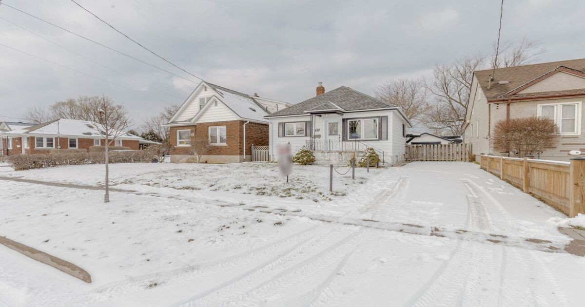 55 Hamilton Street St. Catharines
