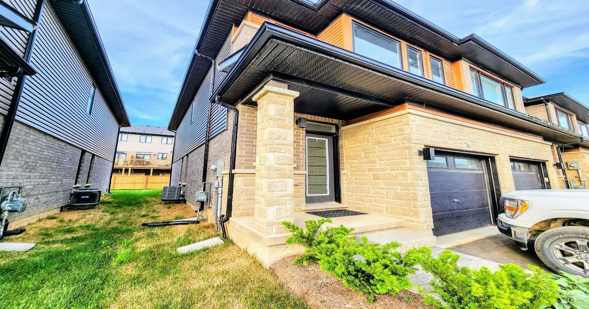76 June Callwood Way Brantford