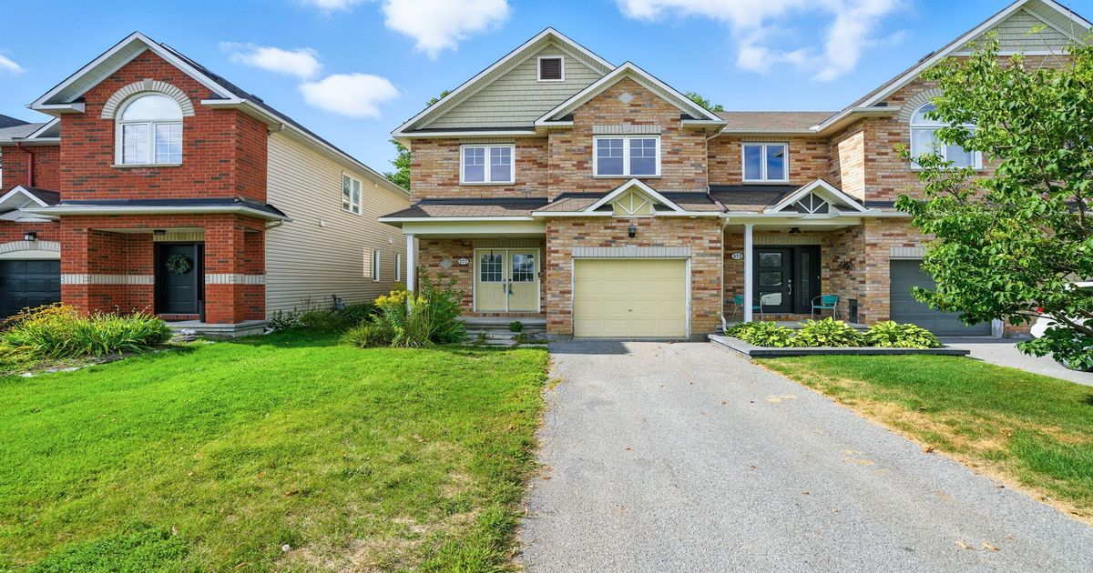 377 Celtic Ridge Crescent Kanata