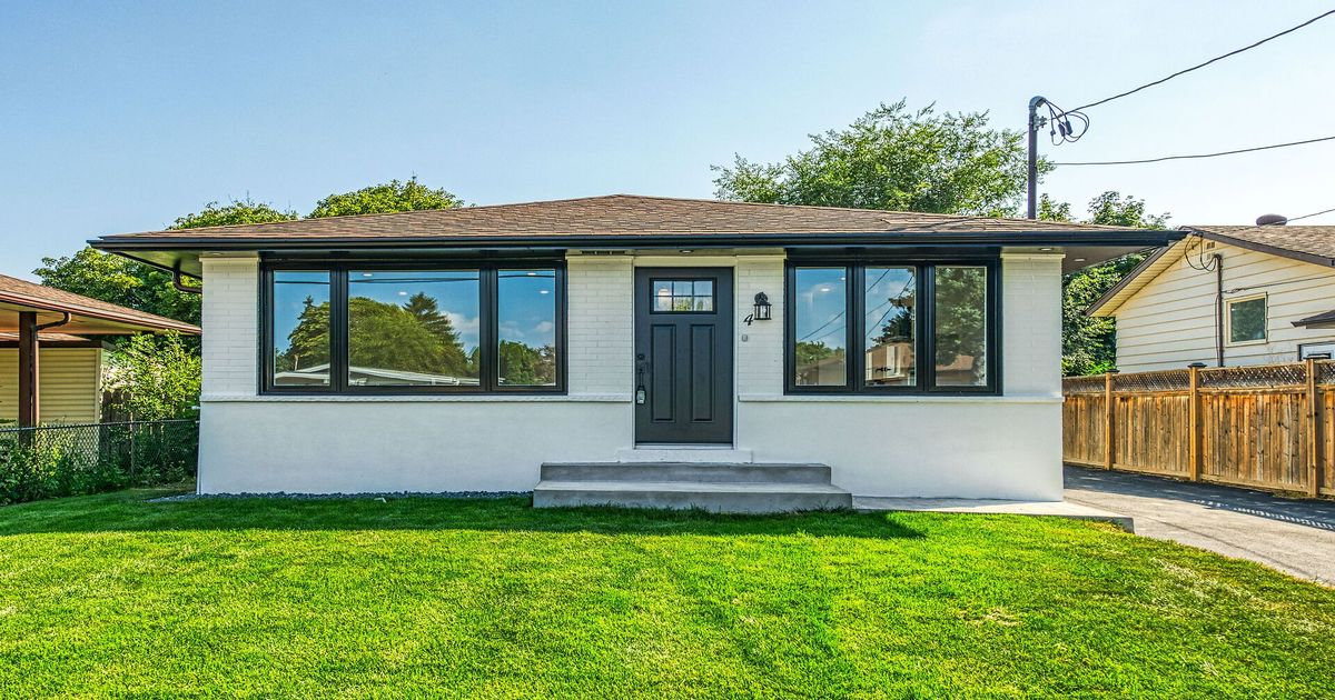 4 Lilacside Drive Hamilton