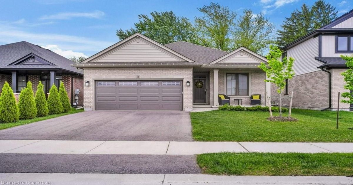 11 Keba Crescent Tillsonburg
