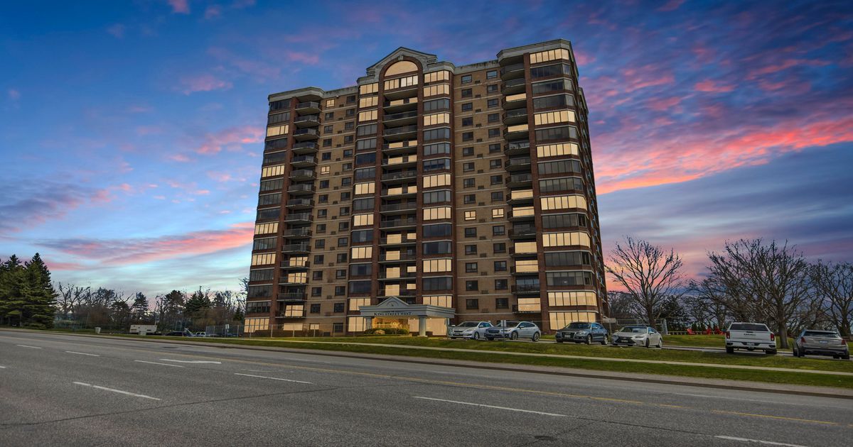 1000 King Street W Kingston