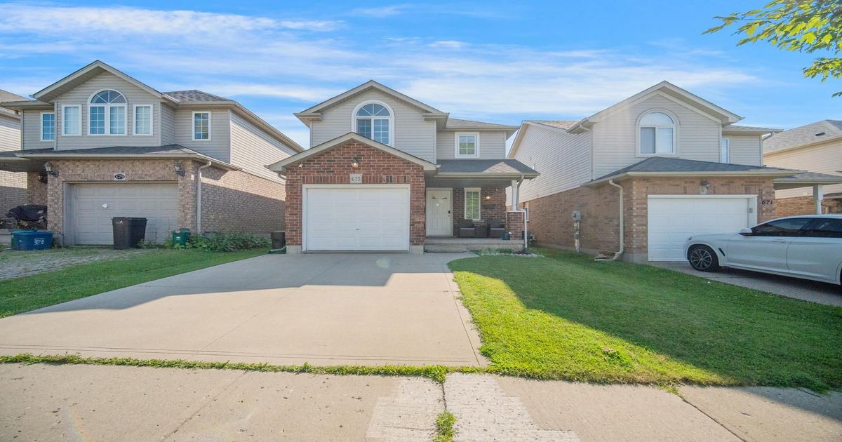 675 Karlsfeld Road Waterloo
