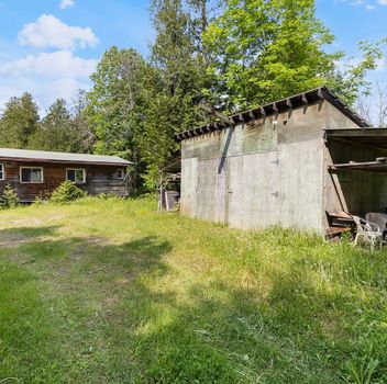 Residential 115 Clyde Lane Lanark Highlands For {
  "id": "X12388403-VOW",
  "Restricted": 0,
  "Active": 1,
  "Sold": 0,
  "Acreage": null,
  "Address": "115 Clyde Lane",
  "AirConditioning": "Other",
  "ApproxAge": "",
  "ApproxSquareFootage": "700-1100",
  "Area": "Lanark",
  "AreaCode": "",
  "Basement": "None",
  "Bedrooms": 5,
  "BedroomsPlus": 0,
  "Blob": "apostrophemlsphoto",
  "BuildingAmenities": "",
  "BuildingAreaTotal": "",
  "BuildingAreaUnits": "",
  "BuildingInsuranceIncluded": null,
  "Board": "Toronto Regional Real Estate Board",
  "ClassSearch": "Residential",
  "CentralVac": "False",
  "ClosedDate": "0001-01-01T00:00:00Z",
  "CoListAgentEmail": null,
  "CoListAgentID": "",
  "CoListAgentName": "",
  "CoListAgentDesignation": null,
  "CoListAgentPhone": "",
  "CoListOfficeID": null,
  "CoListOfficeName": "",
  "CommercialCondoFees": 0,
  "Community": "913 - Lanark Highlands (Lanark) Twp",
  "CommunityCode": null,
  "Condition": "",
  "ConditionalExpirydate": "0001-01-01T00:00:00Z",
  "ContractDate": "2025-09-08",
  "DaysOnMarket": 0,
  "DirectionsCrossStreets": "Hwy 511 from Lanark turn right on Bow Lake rd. Turn right on Clyde Lane, follow to #115.",
  "DisplayAddressOninternet": "True",
  "DistributeToInternetPortals": "True",
  "Elevator": "",
  "Extras": "",
  "ExpiryDate": "2026-03-05T00:00:00Z",
  "FireplaceStove": "False",
  "Furnished": "",
  "GarageSpaces": 0,
  "GarageType": "None",
  "HeatType": "Baseboard",
  "HeatSource": "Electric",
  "IDX": "Y",
  "Kitchens": 1,
  "KitchensPlus": 0,
  "Latitude": 45.11303,
  "LastStatus": "New",
  "Lease": "",
  "LeaseFrequency": "",
  "LeaseTerm": "",
  "Level": null,
  "ListAgentEmail": null,
  "ListAgentID": "9648308",
  "ListAgentName": "Sean Tasse, Broker",
  "ListAgentDesignation": null,
  "ListAgentPhone": "",
  "ListBrokerage": "RE/MAX HALLMARK REALTY GROUP",
  "ListOfficeID": "504301",
  "ListOfficePhone": "",
  "ListAOR": null,
  "ListingEntryDate": "2025-09-08T15:14:56Z",
  "ListPrice": 324900,
  "Longitude": -76.461502,
  "LotDepth": 290.84,
  "LotFront": 100,
  "LotSizeCode": "Feet",
  "MLS": "X12388403",
  "MLSNumber": "X12388403",
  "MLSStatus": "A",
  "MLSLastStatus": "New",
  "MoveInDate": "",
  "Municipality": "Lanark Highlands",
  "MunicipalityCode": "",
  "MunicipalityDistrict": "Lanark Highlands",
  "OpenHouseDate1": "0001-01-01T00:00:00Z",
  "OpenHouseDate2": "0001-01-01T00:00:00Z",
  "OpenHouseDate3": "0001-01-01T00:00:00Z",
  "OpenHouseFrom1": null,
  "OpenHouseFrom2": null,
  "OpenHouseFrom3": null,
  "OpenHouseTo1": null,
  "OpenHouseTo2": null,
  "OpenHouseTo3": null,
  "OriginalPrice": 324900,
  "ParkingSpaces": 6,
  "PetsPermitted": "",
  "PhotoCount": 35,
  "Pool": "None",
  "PostalCode": "K0G 1K0",
  "PropertyType": "Residential",
  "PropertyTypeSearch": "Residential",
  "PropertySubType": "Detached",
  "PropertySubTypeSearch": "Single Family",
  "PropertyStyleSearch": "Bungalow",
  "Province": "ON",
  "RemarksForClients": "Welcome to 115 Clyde Lane, a peaceful riverside getaway! Just an hour from Ottawa, this charming property offers the perfect escape along the tranquil banks of the Clyde River. Set on a spacious and private lot surrounded by mature trees and lush greenery, the property features two well-appointed cabins ideal for extended family, guests, or rental potential. The main cabin boasts 3 bedrooms, a full kitchen, living room, and a 4-piece bathroom, while the second offers 2 bedrooms, a kitchenette, partial bath, and laundry. Both cabins feature screened-in porches, perfect for enjoying the sights and sounds of nature in comfort. With accommodations for up to 8 guests, this retreat is a rare opportunity to own a peaceful slice of nature ideal for weekend escapes, family gatherings, or investment as a vacation rental.",
  "Retirement": "0",
  "SaleLease": "Sale",
  "SoldDate": "0001-01-01T00:00:00Z",
  "SoldPrice": "",
  "Sewers": "None",
  "Source": "VOW",
  "SPLP": 0,
  "SqFtTotal": null,
  "SqFtRangeMin": 700,
  "SqFtRangeMax": 1100,
  "Status": "A",
  "StreetNumber": "115",
  "StreetAbbreviation": "Lane",
  "StreetDirection": "",
  "StreetName": "Clyde",
  "Style": "Bungalow",
  "SuspendedDate": "0001-01-01T00:00:00Z",
  "Taxes": 1300,
  "TaxYear": "2025",
  "TerminatedDate": "0001-01-01T00:00:00Z",
  "TimestampSql": "2025-09-12T13:55:40Z",
  "TotalArea": "0",
  "TotalParkingSpaces": 6,
  "Type": "Detached",
  "TypeSearch": "Detached",
  "UnitNumber": "",
  "VirtualTourURL": "https://youtu.be/C15syxKixe4?si=XABnGs9ZDzwiAutp",
  "Washrooms": 2,
  "Water": null,
  "Waterfront": "Direct",
  "WaterIncluded": "",
  "YearBuilt": null,
  "Zoning": "",
  "Geometry": "45.11303,-76.461502",
  "RTimestampSql": "2025-09-12T14:56:18Z"
}.(string)property[