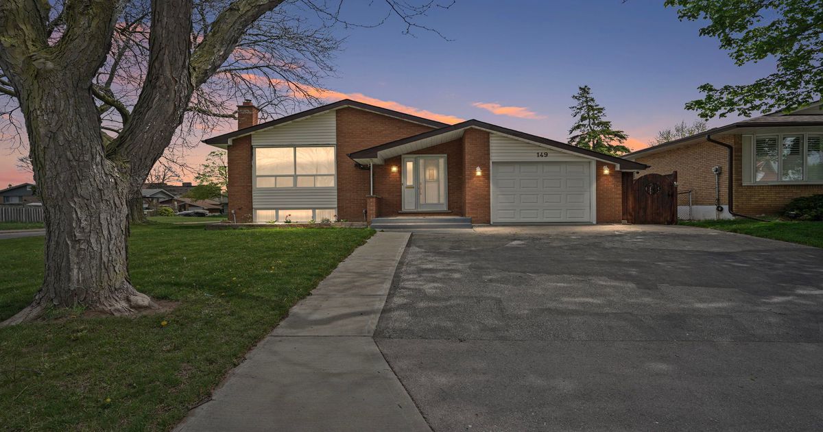 149 Greenford Drive Hamilton