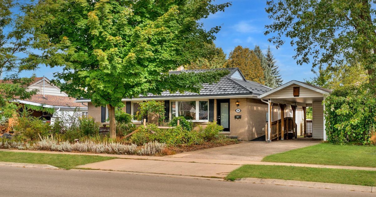 124 Fairfield Avenue Kitchener