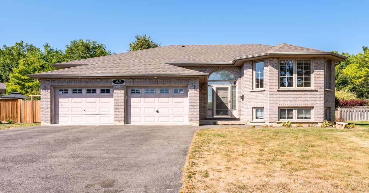 40 Jo Whitney Court Brantford
