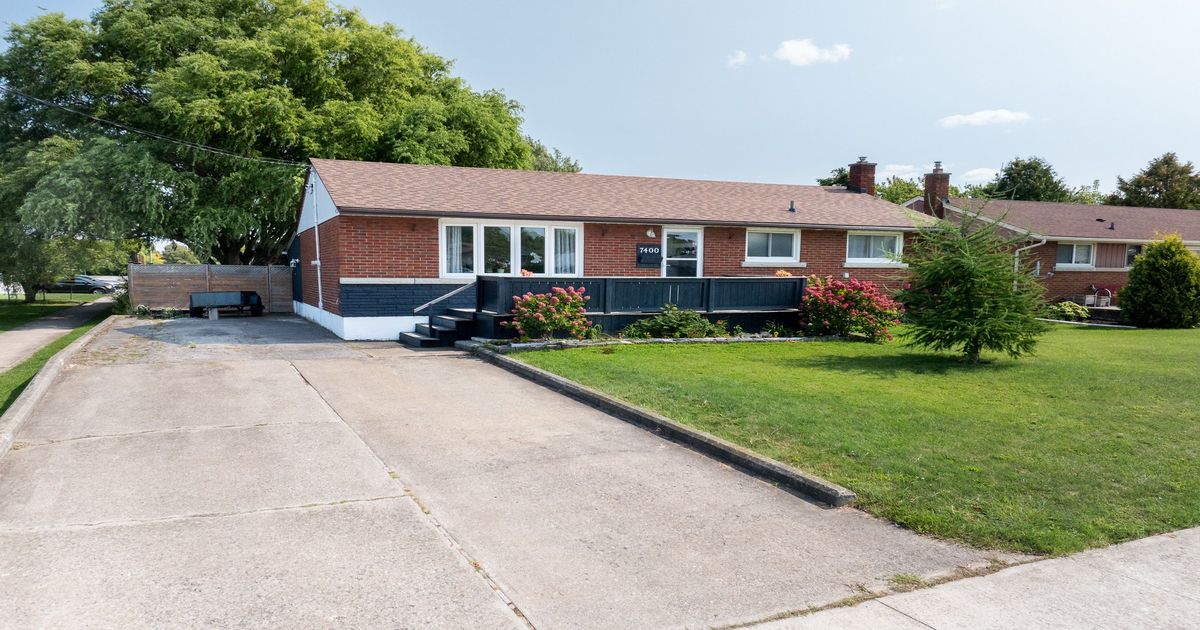7400 Merritt Avenue Niagara Falls