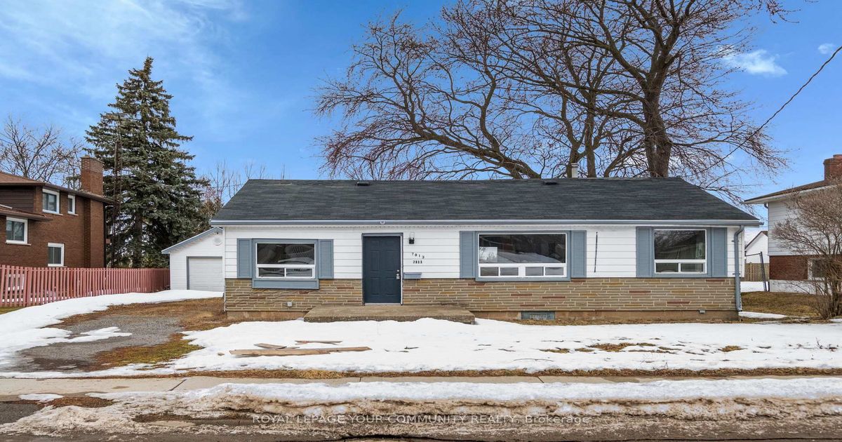 7813 Mulhern Street Niagara Falls