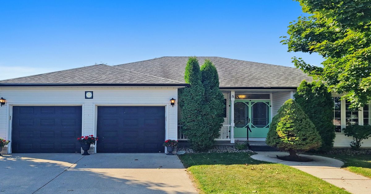 8 Greenfield Place Wilmot