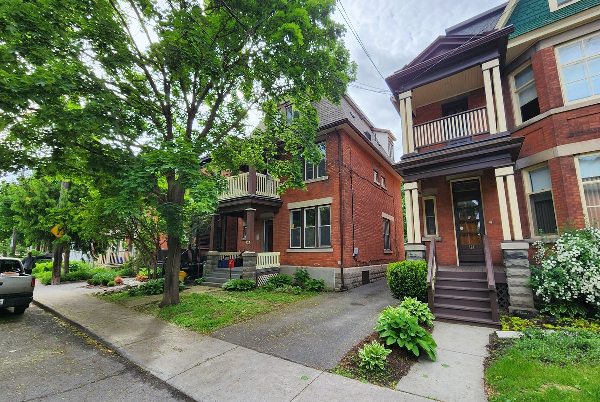 122 Fourth Avenue Glebe - Ottawa East and Area 122 Fourth Avenue Glebe - Ottawa East and Area