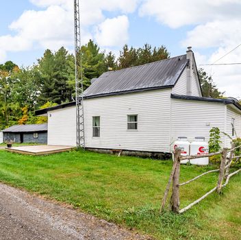 Residential 10450 Clark Road North Dundas For {
  "id": "X12426345-VOW",
  "Restricted": 0,
  "Active": 1,
  "Sold": 0,
  "Acreage": null,
  "Address": "10450 Clark Road",
  "AirConditioning": "None",
  "ApproxAge": "",
  "ApproxSquareFootage": "700-1100",
  "Area": "Stormont, Dundas and Glengarry",
  "AreaCode": "",
  "Basement": "Crawl Space",
  "Bedrooms": 2,
  "BedroomsPlus": 0,
  "Blob": "apostrophemlsphoto",
  "BuildingAmenities": "",
  "BuildingAreaTotal": "",
  "BuildingAreaUnits": "",
  "BuildingInsuranceIncluded": null,
  "Board": "Toronto Regional Real Estate Board",
  "ClassSearch": "Residential",
  "CentralVac": "False",
  "ClosedDate": "0001-01-01T00:00:00Z",
  "CoListAgentEmail": null,
  "CoListAgentID": "9645847",
  "CoListAgentName": "Glenn Floyd, Salesperson",
  "CoListAgentDesignation": null,
  "CoListAgentPhone": "613-236-5959",
  "CoListOfficeID": null,
  "CoListOfficeName": "RE/MAX HALLMARK REALTY GROUP",
  "CommercialCondoFees": 0,
  "Community": "708 - North Dundas (Mountain) Twp",
  "CommunityCode": null,
  "Condition": "",
  "ConditionalExpirydate": "0001-01-01T00:00:00Z",
  "ContractDate": "2025-09-25",
  "DaysOnMarket": 0,
  "DirectionsCrossStreets": "County Road 1 / Clark Road",
  "DisplayAddressOninternet": "True",
  "DistributeToInternetPortals": "True",
  "Elevator": "",
  "Extras": "",
  "ExpiryDate": "2026-01-31T00:00:00Z",
  "FireplaceStove": "True",
  "Furnished": "",
  "GarageSpaces": 0,
  "GarageType": "Detached",
  "HeatType": "Forced Air",
  "HeatSource": "Propane",
  "IDX": "Y",
  "Kitchens": 1,
  "KitchensPlus": 0,
  "Latitude": 45.033602,
  "LastStatus": "Pc",
  "Lease": "",
  "LeaseFrequency": "",
  "LeaseTerm": "",
  "Level": null,
  "ListAgentEmail": null,
  "ListAgentID": "9646079",
  "ListAgentName": "Jacob Floyd, Salesperson",
  "ListAgentDesignation": null,
  "ListAgentPhone": "",
  "ListBrokerage": "RE/MAX HALLMARK REALTY GROUP",
  "ListOfficeID": "504301",
  "ListOfficePhone": "",
  "ListAOR": null,
  "ListingEntryDate": "2025-09-25T15:46:13Z",
  "ListPrice": 329900,
  "Longitude": -75.494029,
  "LotDepth": 330,
  "LotFront": 132,
  "LotSizeCode": "Feet",
  "MLS": "X12426345",
  "MLSNumber": "X12426345",
  "MLSStatus": "A",
  "MLSLastStatus": "Pc",
  "MoveInDate": "",
  "Municipality": "North Dundas",
  "MunicipalityCode": "",
  "MunicipalityDistrict": "North Dundas",
  "OpenHouseDate1": "0001-01-01T00:00:00Z",
  "OpenHouseDate2": "0001-01-01T00:00:00Z",
  "OpenHouseDate3": "0001-01-01T00:00:00Z",
  "OpenHouseFrom1": null,
  "OpenHouseFrom2": null,
  "OpenHouseFrom3": null,
  "OpenHouseTo1": null,
  "OpenHouseTo2": null,
  "OpenHouseTo3": null,
  "OriginalPrice": 349900,
  "ParkingSpaces": 10,
  "PetsPermitted": "",
  "PhotoCount": 38,
  "Pool": "None",
  "PostalCode": "K0E 1S0",
  "PropertyType": "Residential",
  "PropertyTypeSearch": "Residential",
  "PropertySubType": "Detached",
  "PropertySubTypeSearch": "Single Family",
  "PropertyStyleSearch": "1.5 Storey",
  "Province": "ON",
  "RemarksForClients": "Charming farm style residence boasting a crisp white exterior with contrasting black roof in the quiet village of Mountain, North Dundas. Set on a sprawling 0.98-acre south-facing lot surrounded by nature, the grounds offer plenty of cleared space for gardening or recreation and the soaring trees provide a picturesque backdrop. Bonus detached garage is perfect for the hobbyist! Step inside and be greeted by your foyer and main floor laundry, followed by the dining area with wide plank laminate floors! The L- shaped kitchen features granite counters, ceramic backsplash, and plenty of cabinetry for storage. At the back of the home a spacious family room is a great space for entertainment and leads directly to your wood patio overlooking the backyard. Modern 4pc main bathroom with decorative panelled wall, tile floor, vanity with matte black hardware, and tub/shower with white tile surround. Upstairs is the primary bedroom and 2nd bedroom. More than a home, a quiet lifestyle - book your viewing today! 24 hours irrevocable.",
  "Retirement": "0",
  "SaleLease": "Sale",
  "SoldDate": "0001-01-01T00:00:00Z",
  "SoldPrice": "",
  "Sewers": "Septic",
  "Source": "VOW",
  "SPLP": 0,
  "SqFtTotal": null,
  "SqFtRangeMin": 700,
  "SqFtRangeMax": 1100,
  "Status": "A",
  "StreetNumber": "10450",
  "StreetAbbreviation": "Road",
  "StreetDirection": "",
  "StreetName": "Clark",
  "Style": "1 1/2 Storey",
  "SuspendedDate": "0001-01-01T00:00:00Z",
  "Taxes": 1764,
  "TaxYear": "2025",
  "TerminatedDate": "0001-01-01T00:00:00Z",
  "TimestampSql": "2025-10-17T02:55:05Z",
  "TotalArea": "0",
  "TotalParkingSpaces": 10,
  "Type": "Detached",
  "TypeSearch": "Detached",
  "UnitNumber": "",
  "VirtualTourURL": "",
  "Washrooms": 1,
  "Water": null,
  "Waterfront": "",
  "WaterIncluded": "",
  "YearBuilt": null,
  "Zoning": "",
  "Geometry": "45.033602,-75.494029",
  "RTimestampSql": "2025-10-17T03:57:01Z"
}.(string)property[