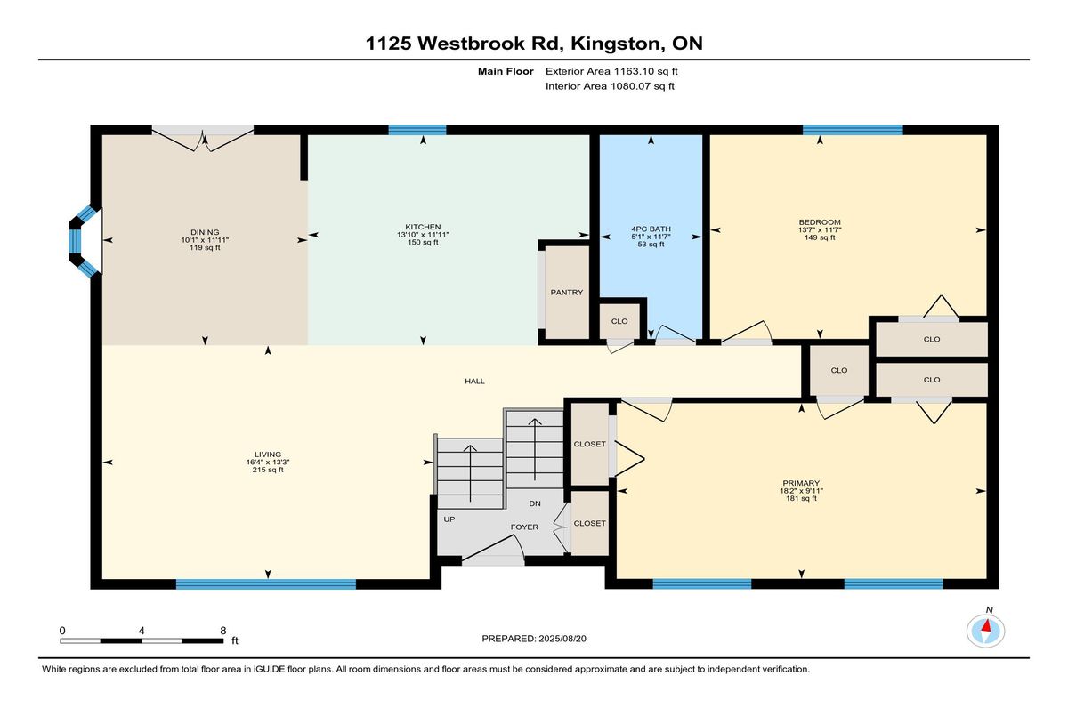1125 Westbrook Road Kingston 1125 Westbrook Road Kingston