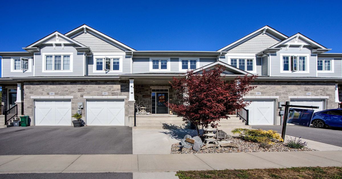 1263 Max Crescent Kingston